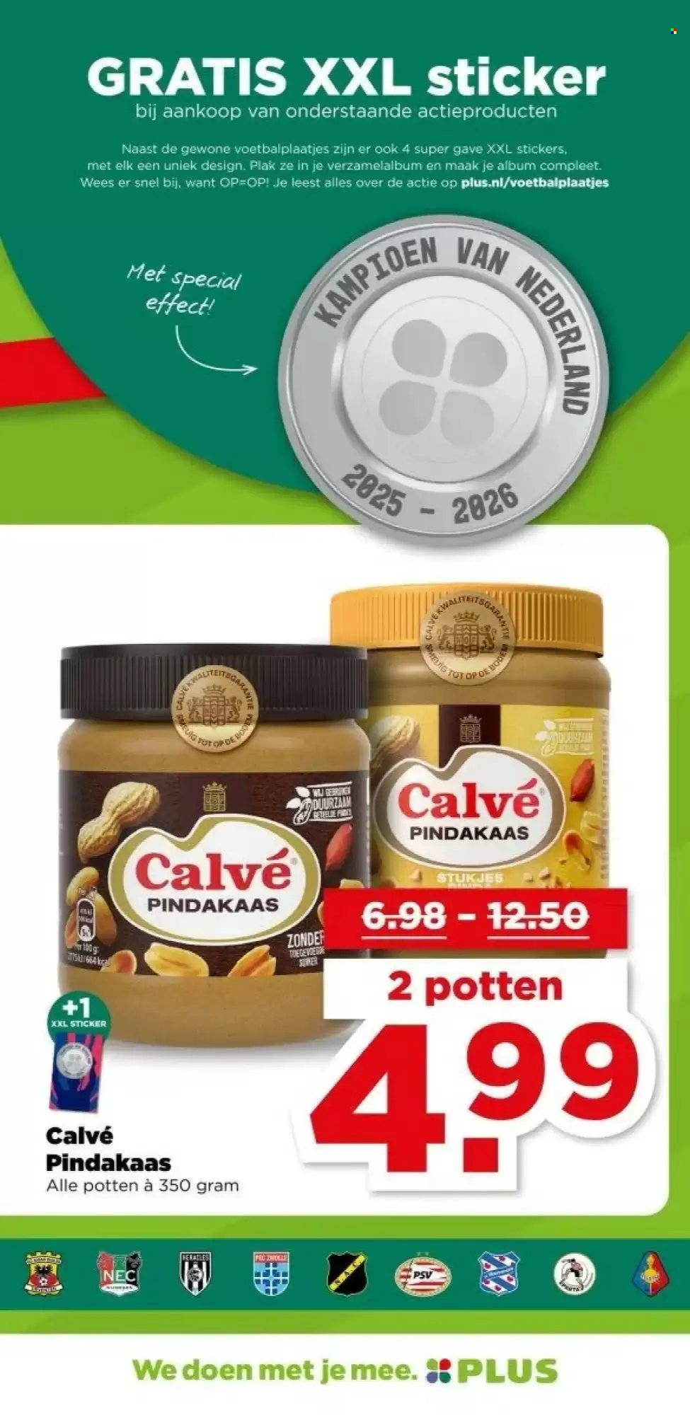 PLUS folder - Van woensdag 18 februari 2026