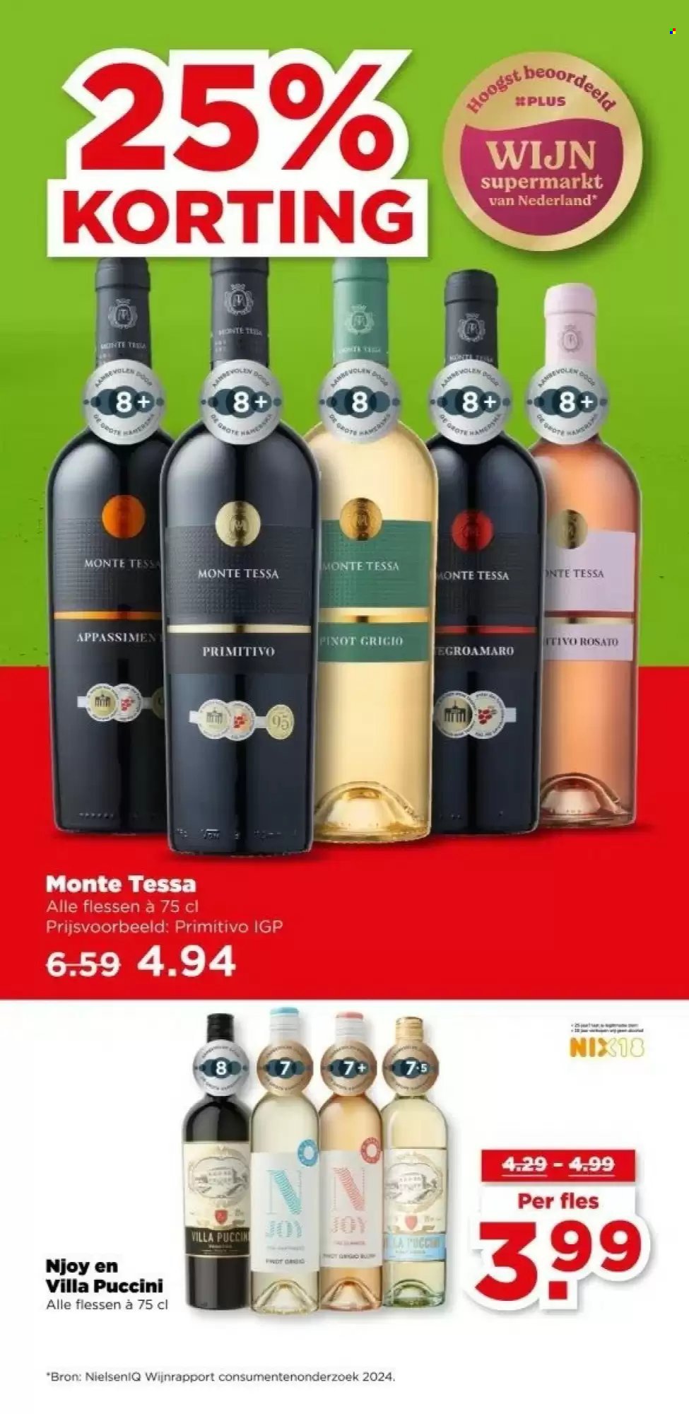 PLUS folder - Van woensdag 18 februari 2026