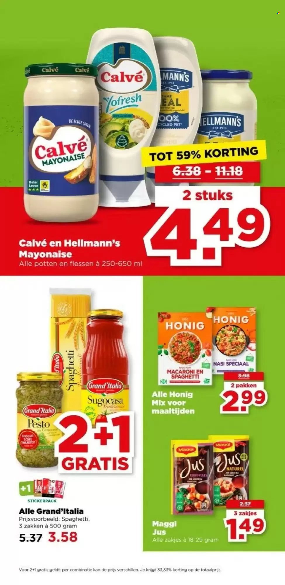 PLUS folder - Van woensdag 18 februari 2026