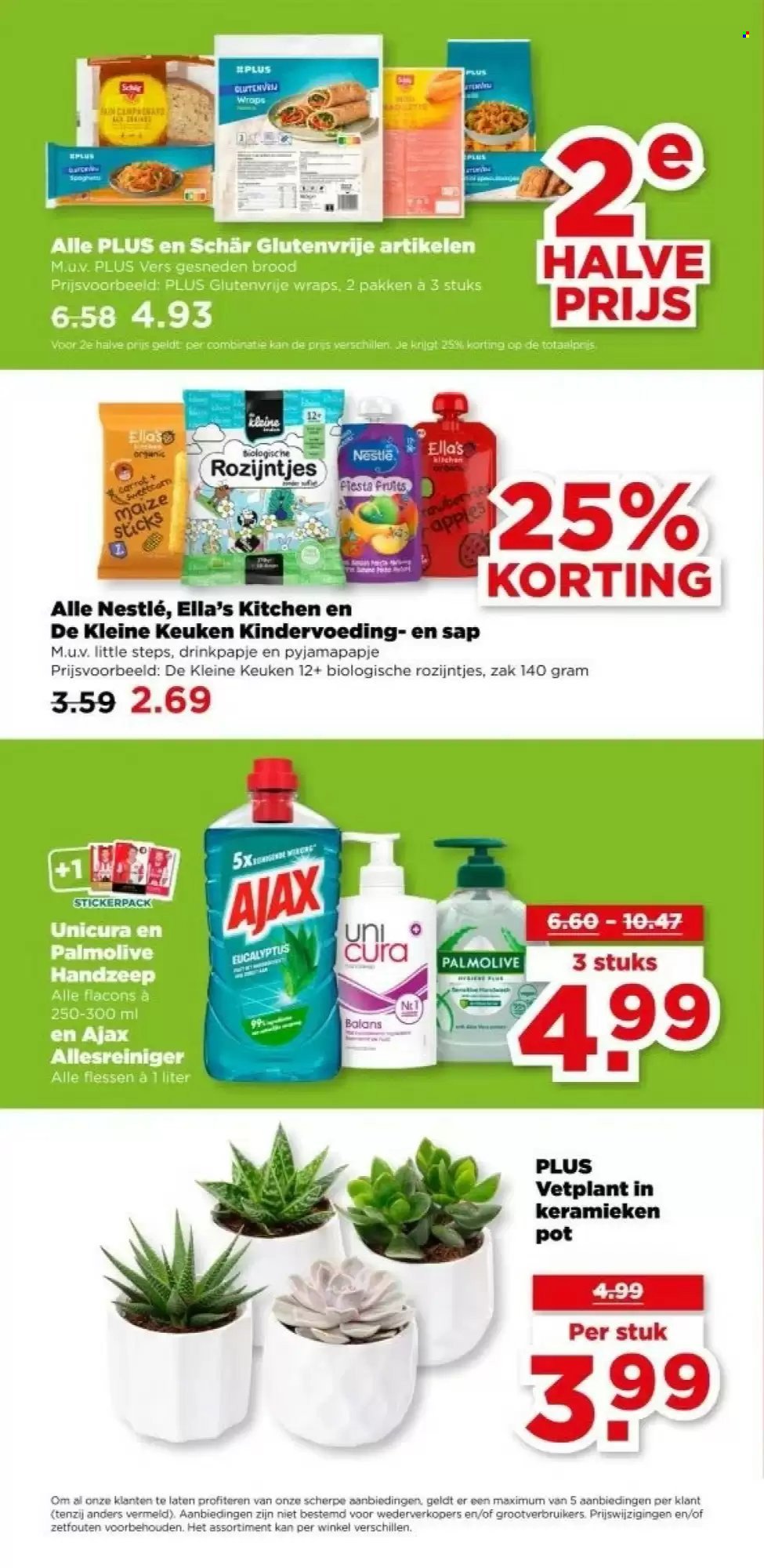 PLUS folder - Van woensdag 18 februari 2026