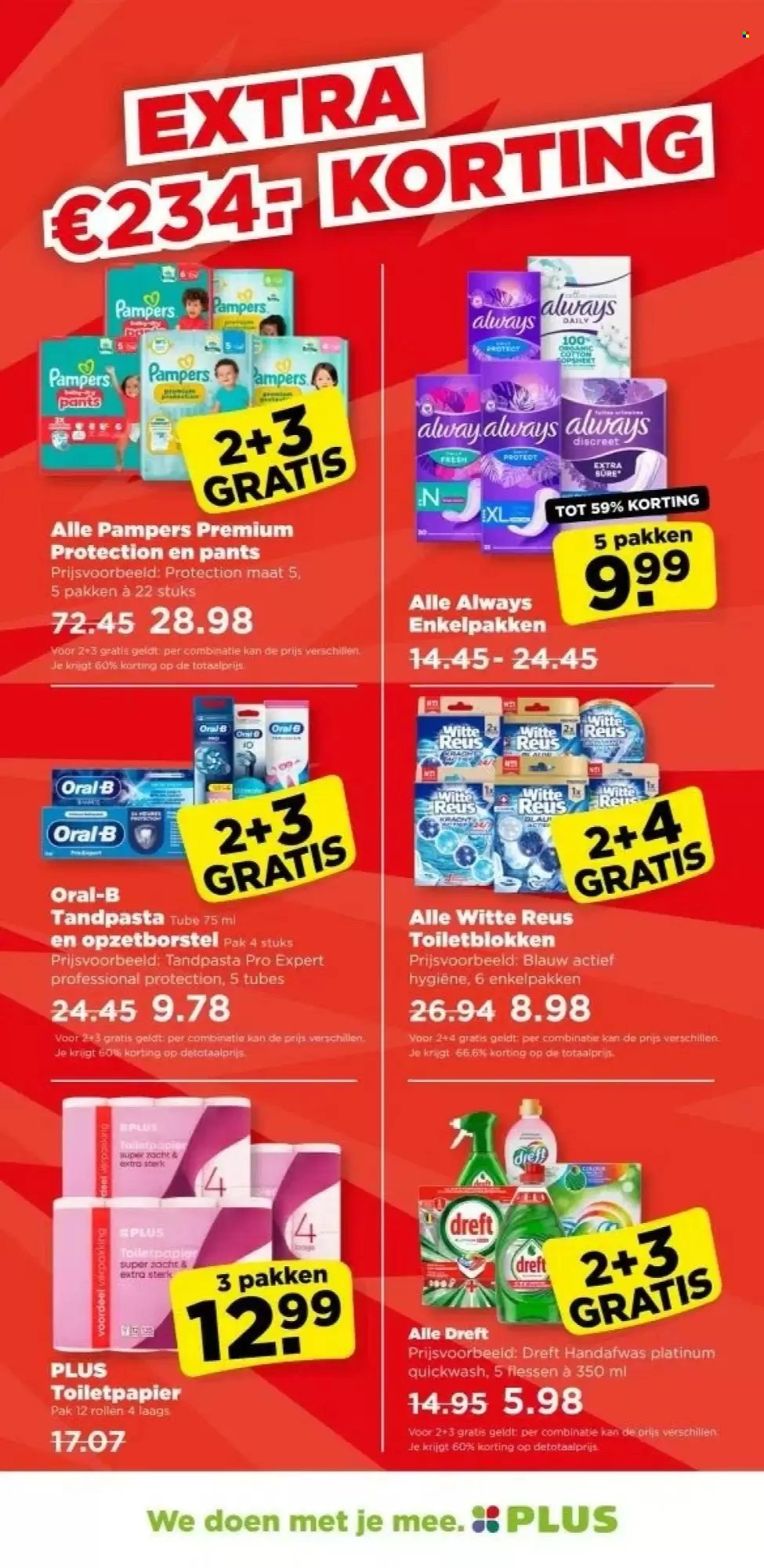 PLUS folder - Van woensdag 18 februari 2026