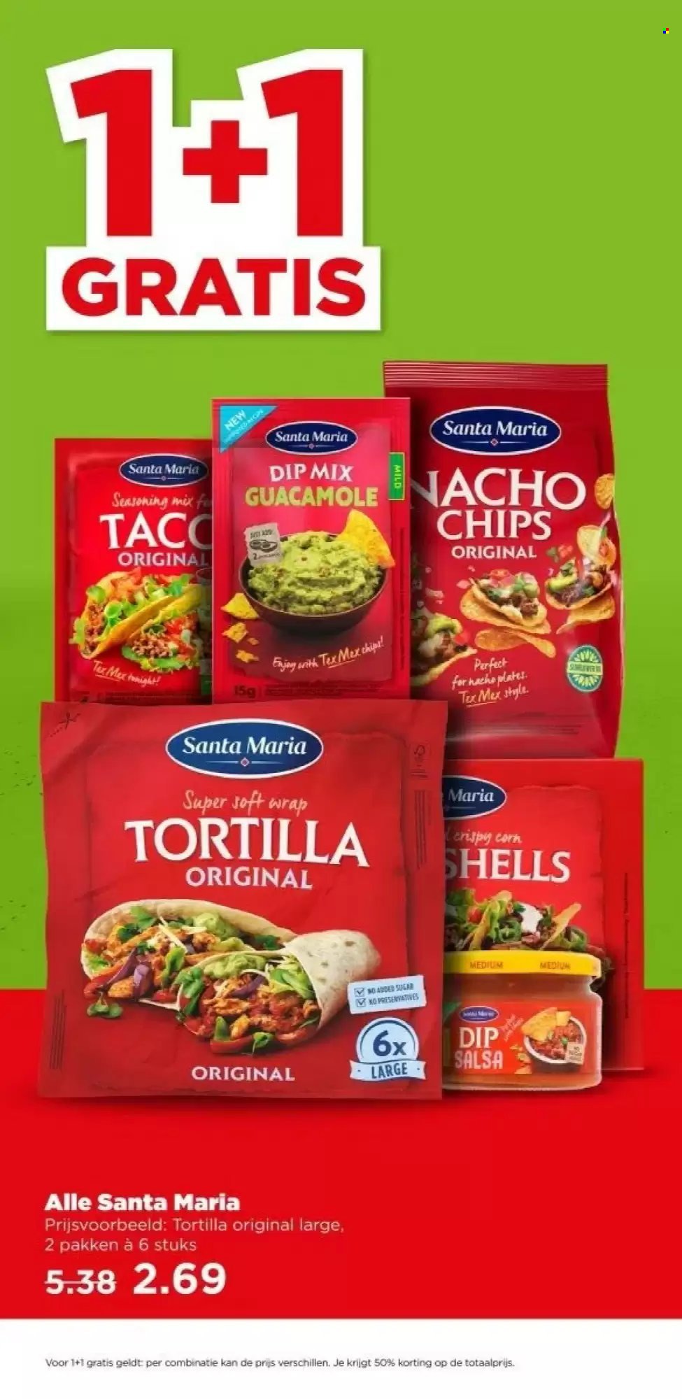 PLUS folder - Van woensdag 18 februari 2026