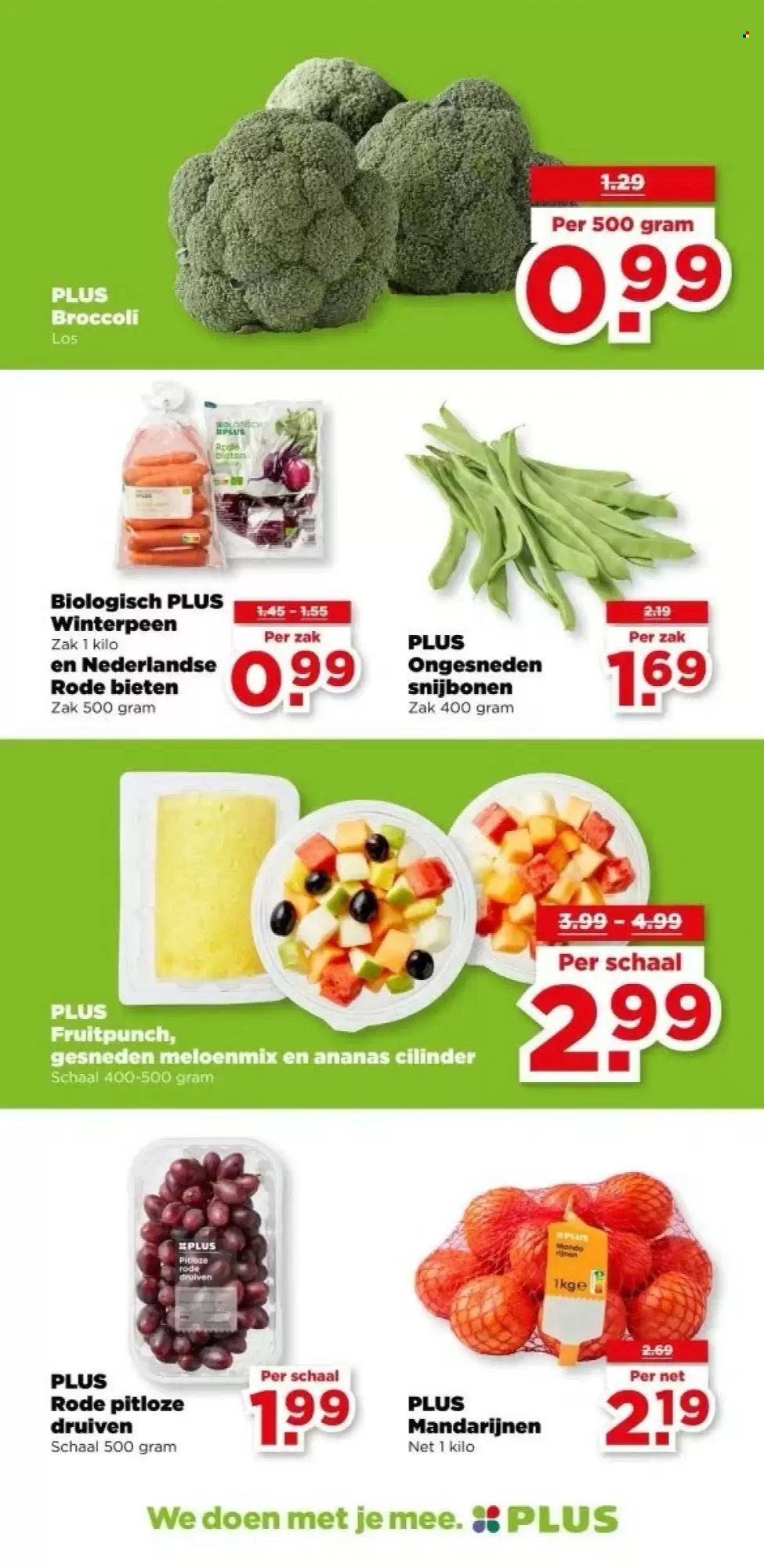 PLUS folder - Van woensdag 18 februari 2026