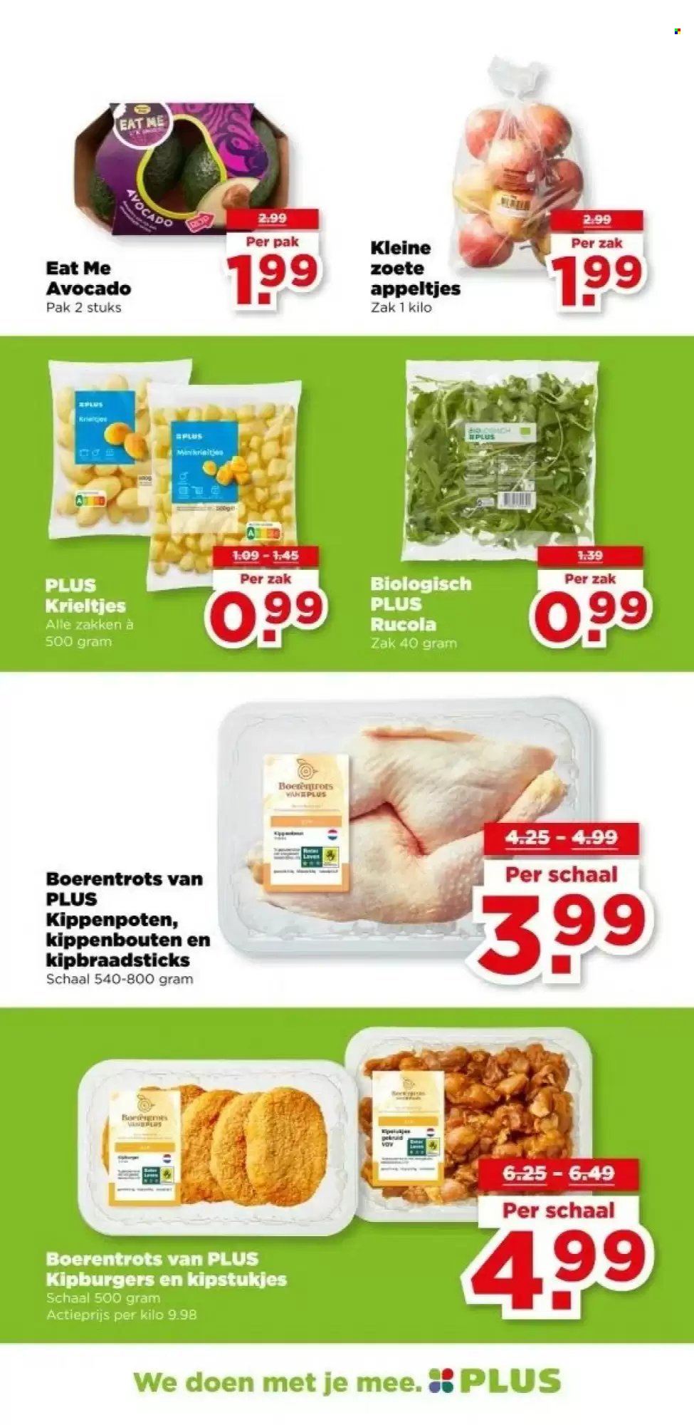 PLUS folder - Van woensdag 18 februari 2026