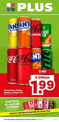 PLUS folder - Van woensdag 18 februari 2026