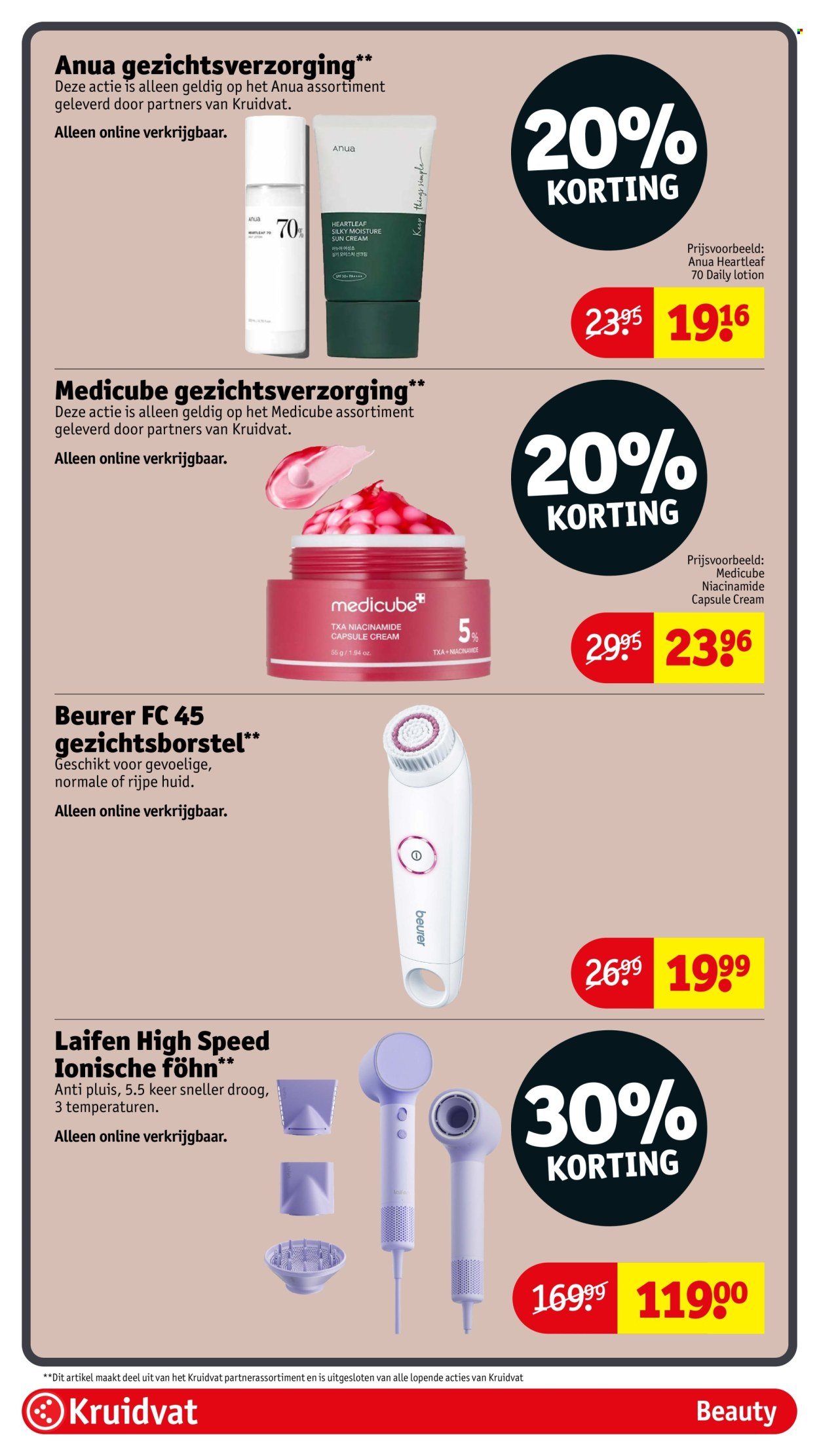 KRUIDVAT folder - Van dinsdag 5 mei 2026