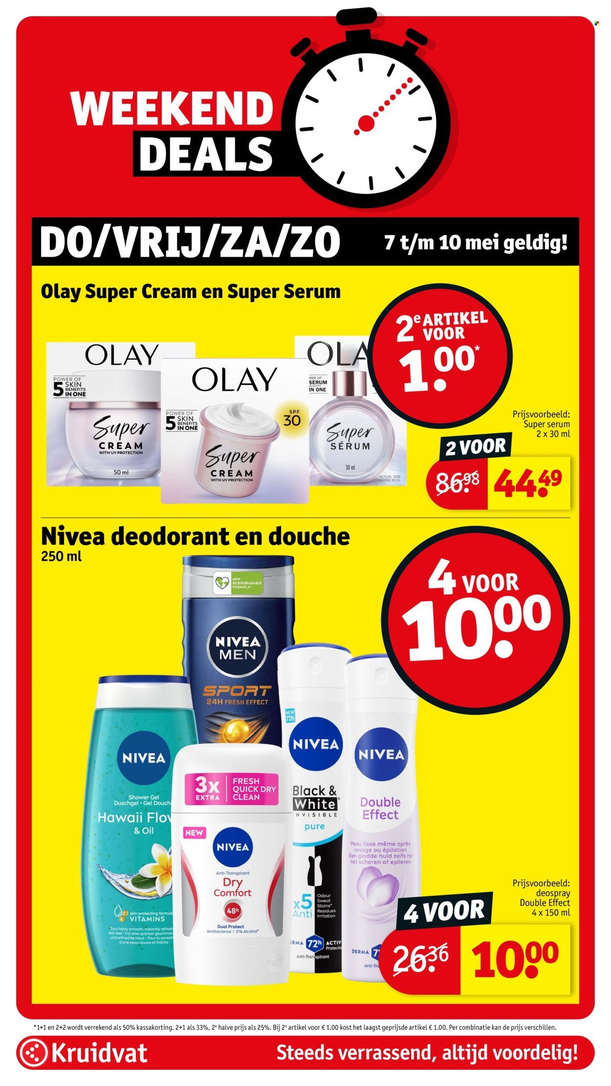 KRUIDVAT folder - Van dinsdag 5 mei 2026