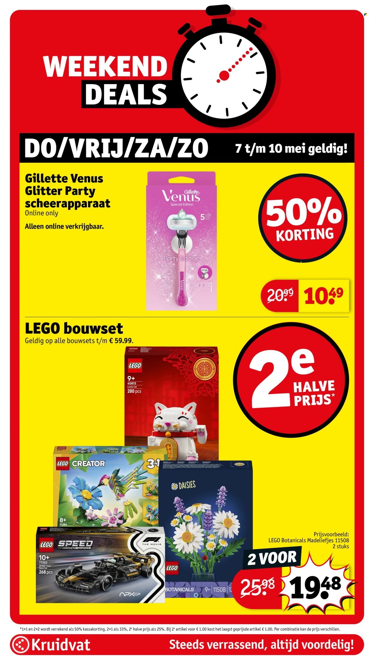 KRUIDVAT folder - Van dinsdag 5 mei 2026