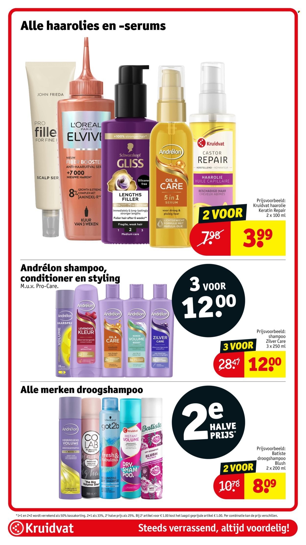 KRUIDVAT folder - Van dinsdag 5 mei 2026