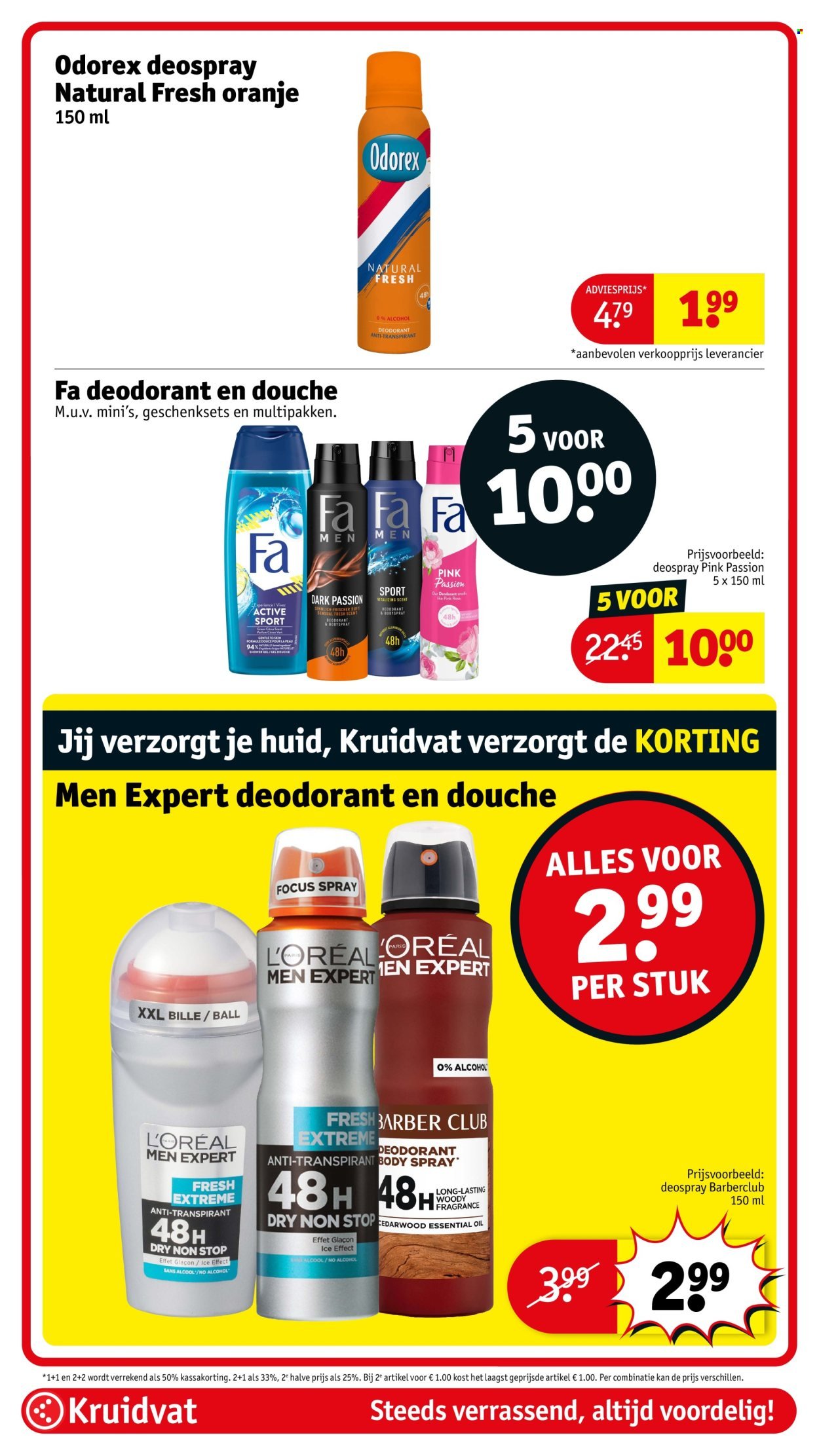 KRUIDVAT folder - Van dinsdag 5 mei 2026