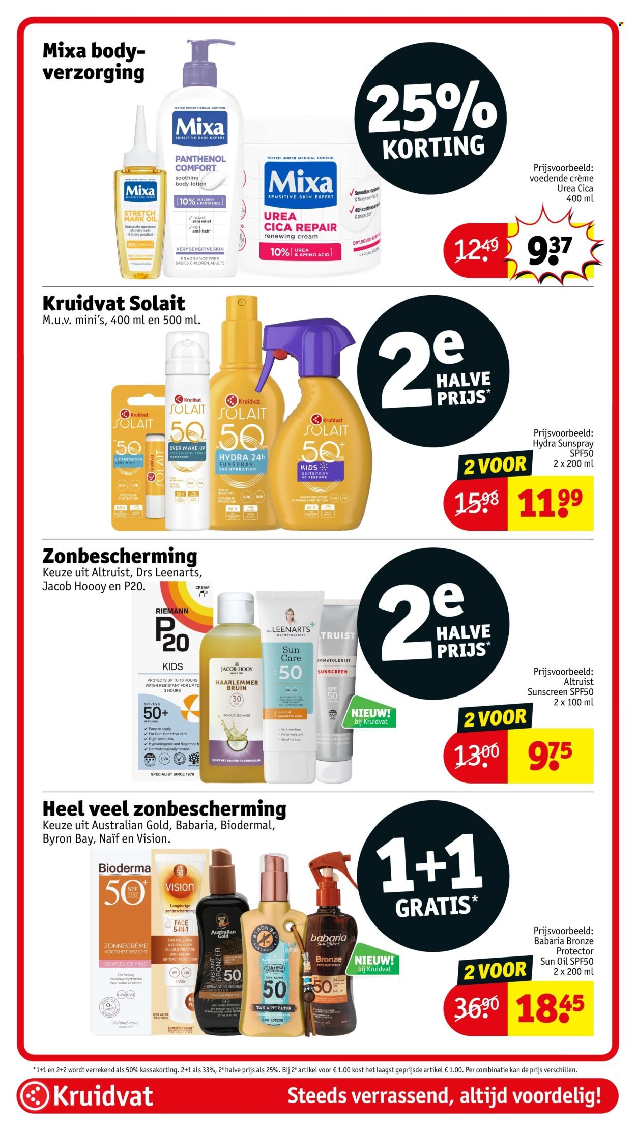 KRUIDVAT folder - Van dinsdag 5 mei 2026