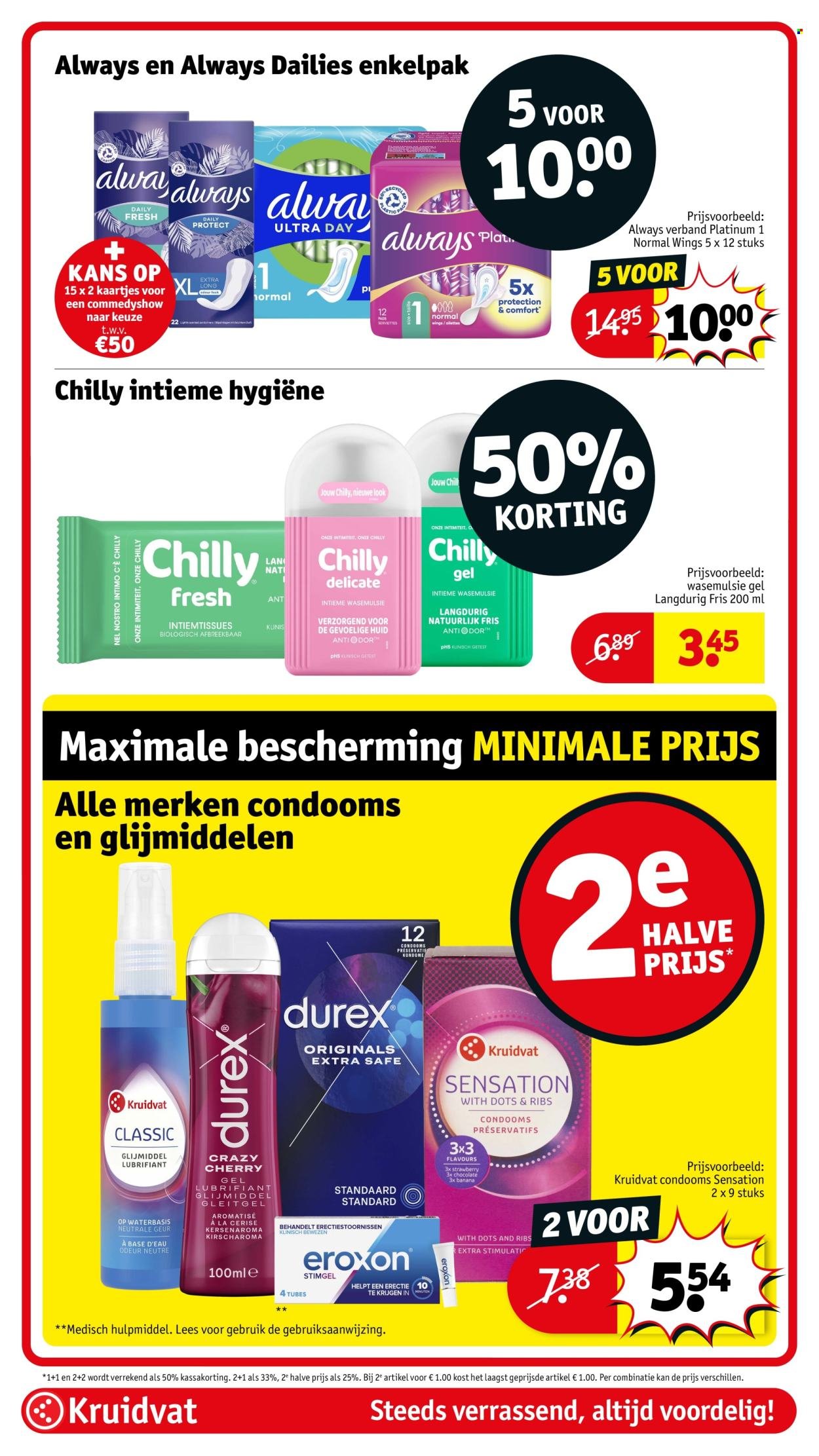 KRUIDVAT folder - Van dinsdag 5 mei 2026