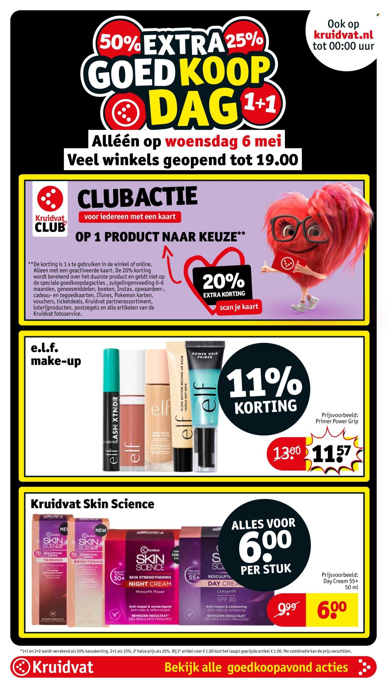 KRUIDVAT folder - Van dinsdag 5 mei 2026