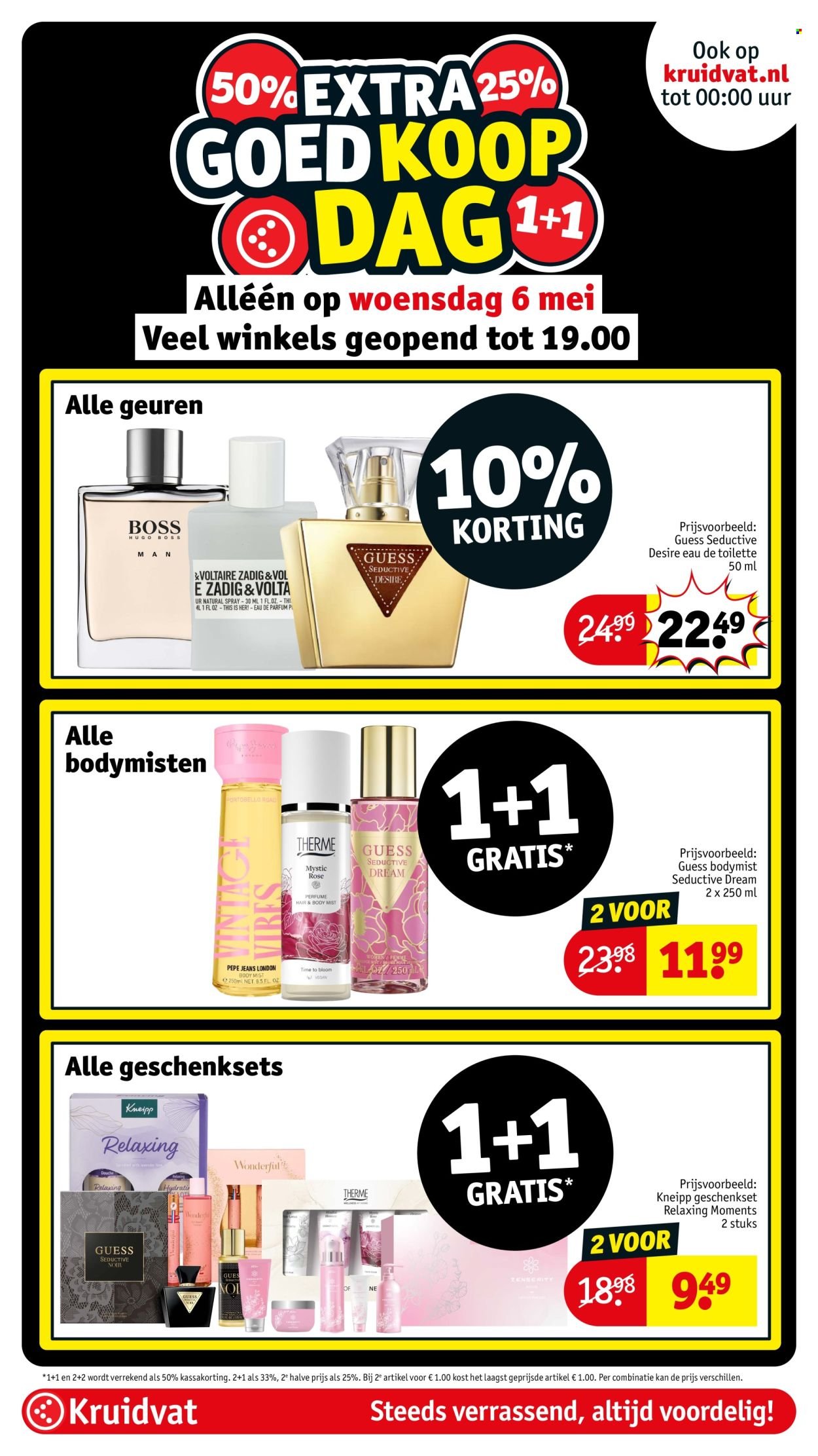 KRUIDVAT folder - Van dinsdag 5 mei 2026