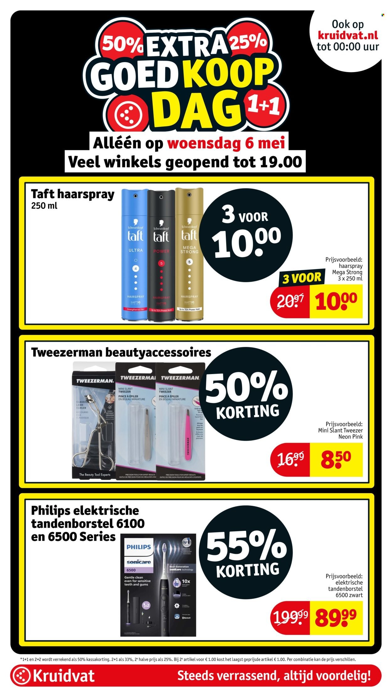 KRUIDVAT folder - Van dinsdag 5 mei 2026
