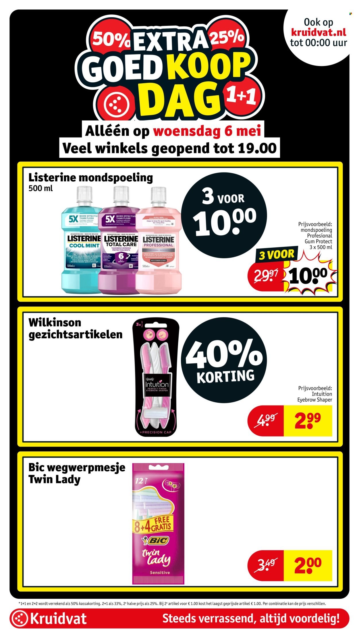 KRUIDVAT folder - Van dinsdag 5 mei 2026