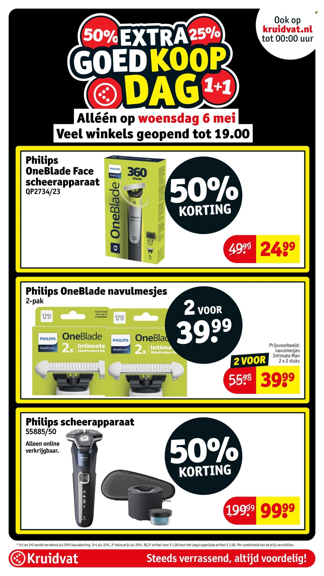 KRUIDVAT folder - Van dinsdag 5 mei 2026