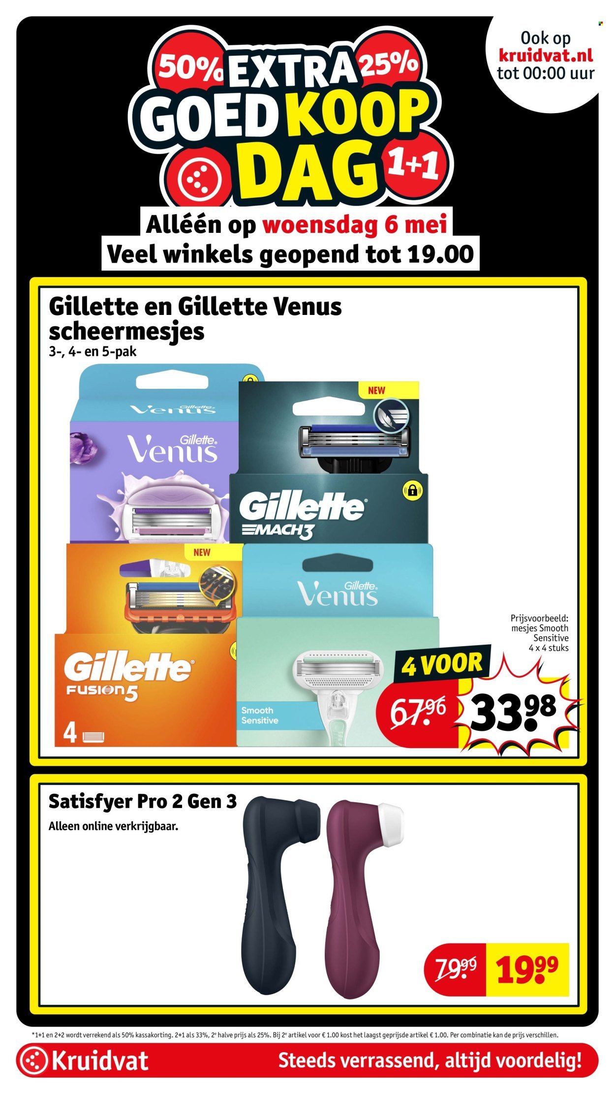 KRUIDVAT folder - Van dinsdag 5 mei 2026