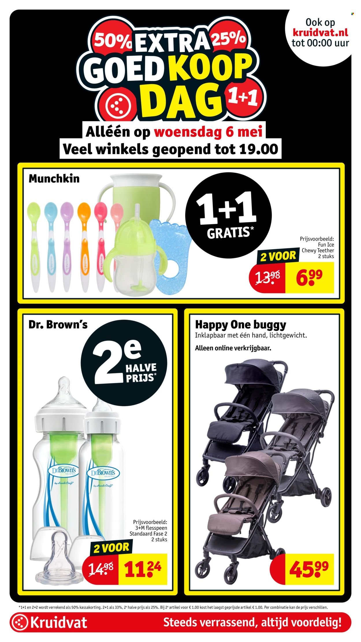 KRUIDVAT folder - Van dinsdag 5 mei 2026