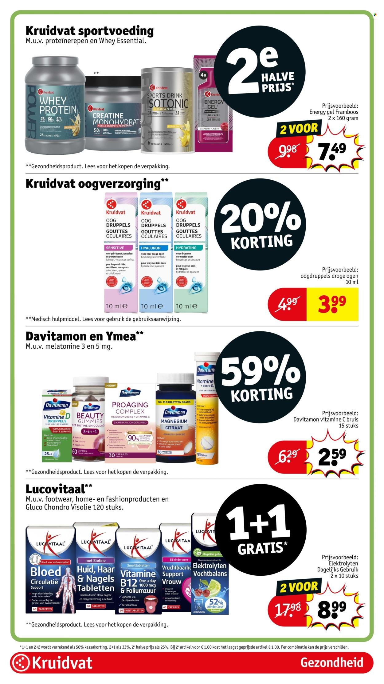 KRUIDVAT folder - Van dinsdag 5 mei 2026
