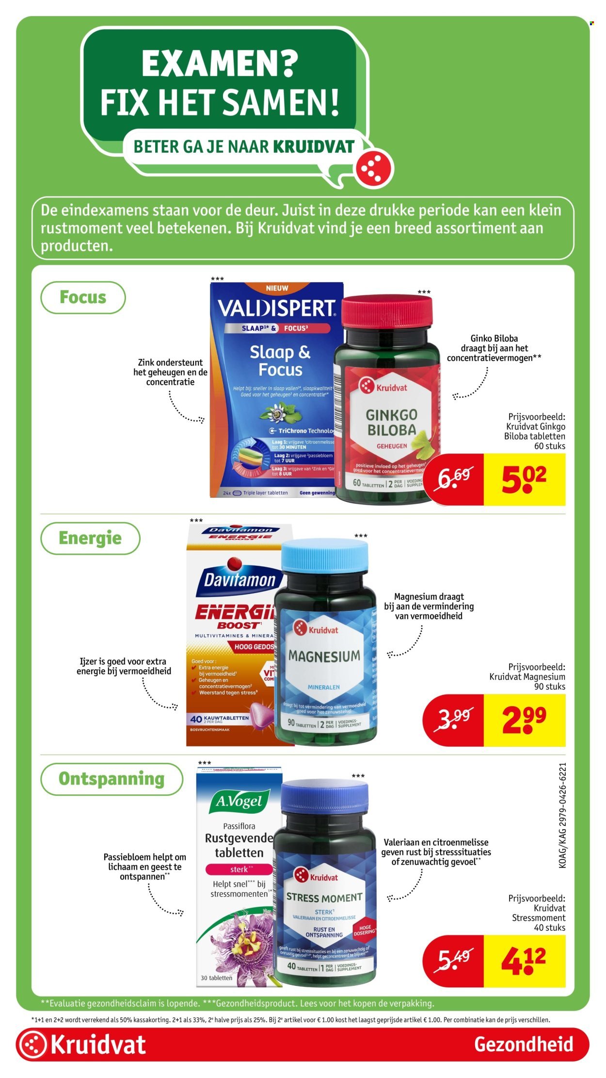 KRUIDVAT folder - Van dinsdag 5 mei 2026