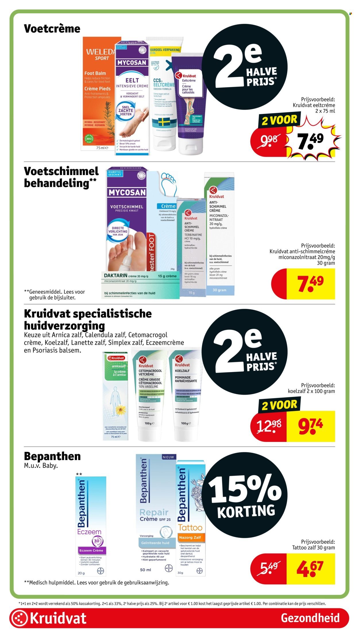 KRUIDVAT folder - Van dinsdag 5 mei 2026