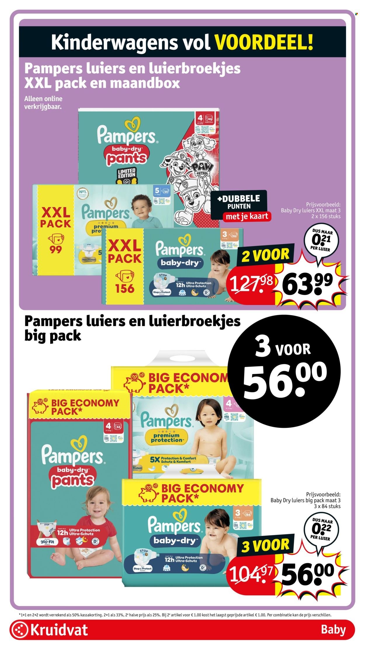 KRUIDVAT folder - Van dinsdag 5 mei 2026
