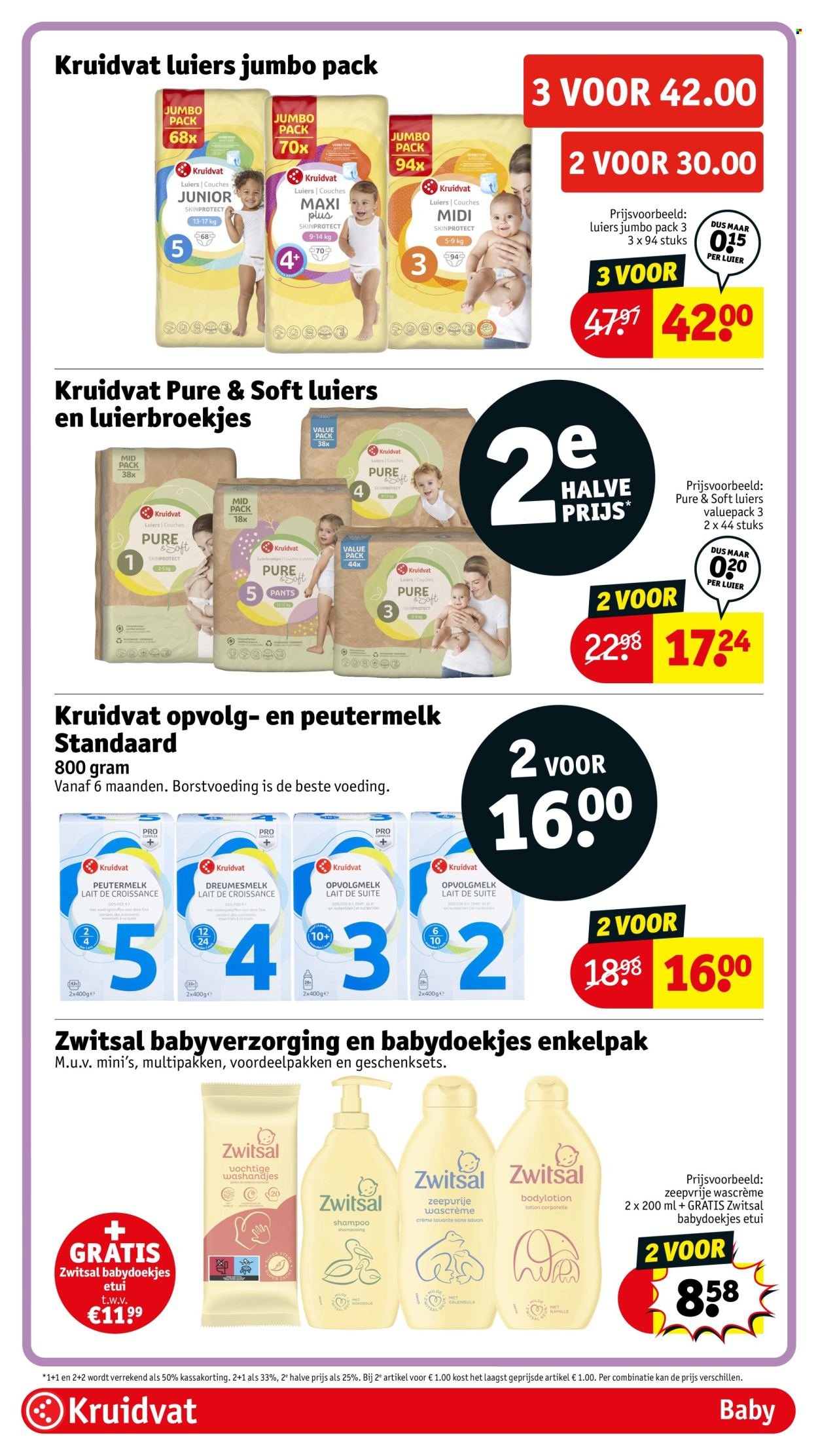 KRUIDVAT folder - Van dinsdag 5 mei 2026