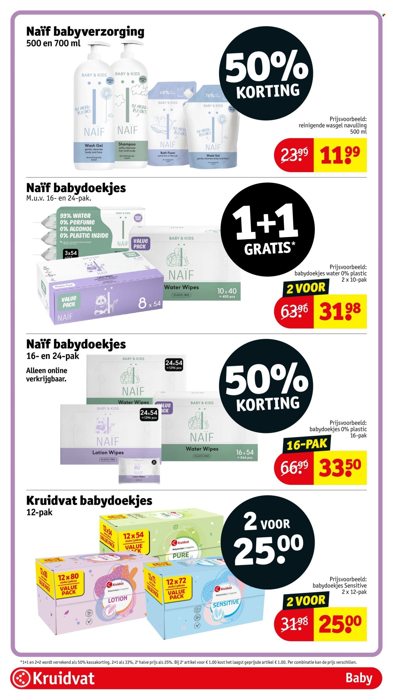 KRUIDVAT folder - Van dinsdag 5 mei 2026
