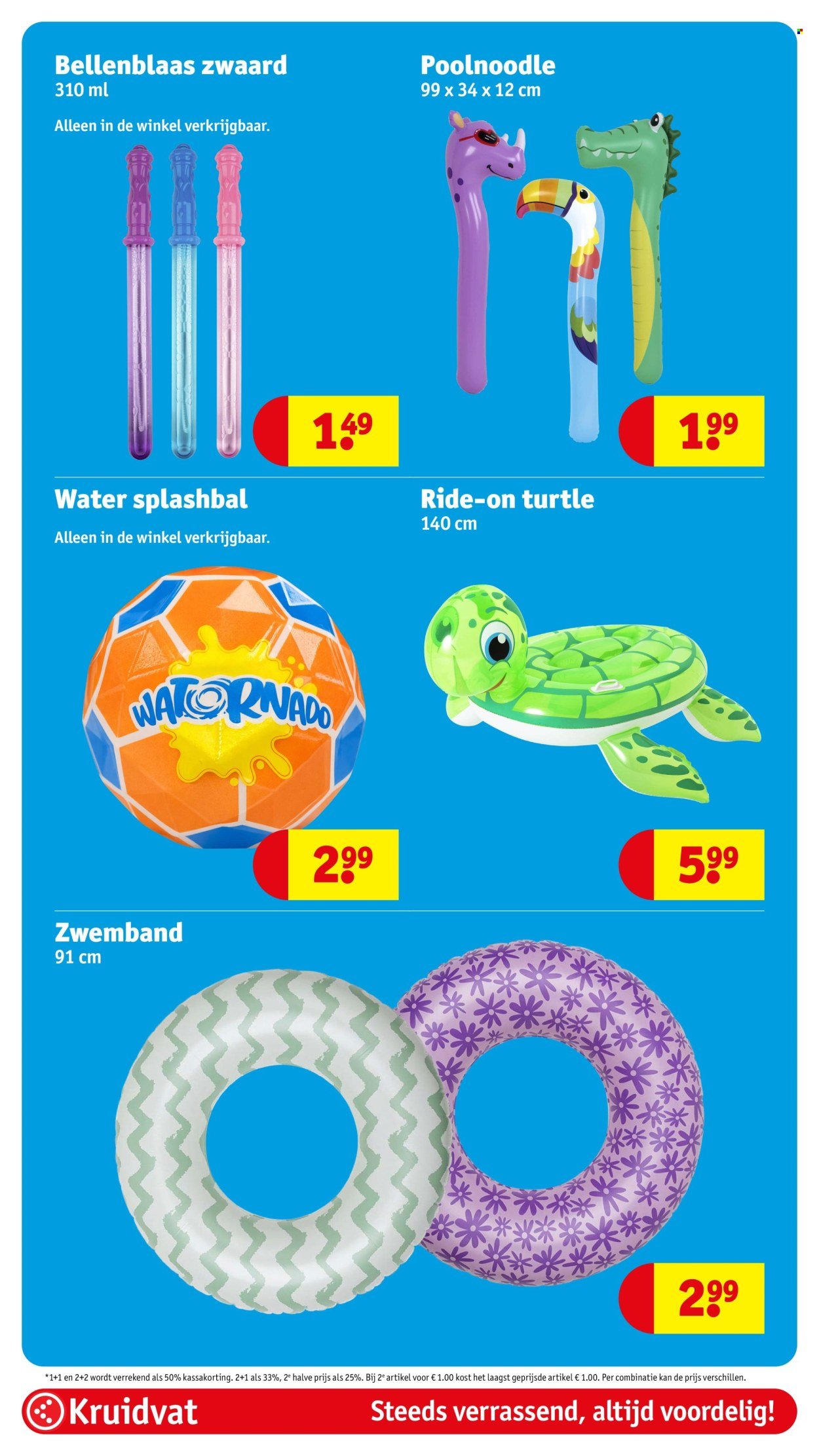 KRUIDVAT folder - Van dinsdag 5 mei 2026