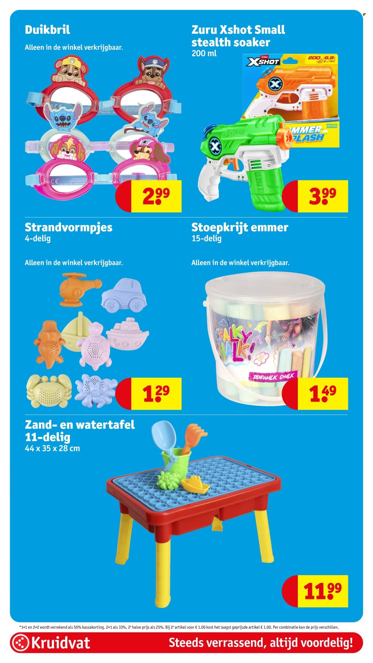 KRUIDVAT folder - Van dinsdag 5 mei 2026