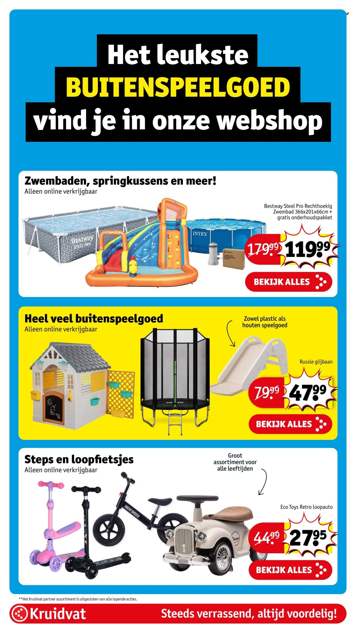 KRUIDVAT folder - Van dinsdag 5 mei 2026