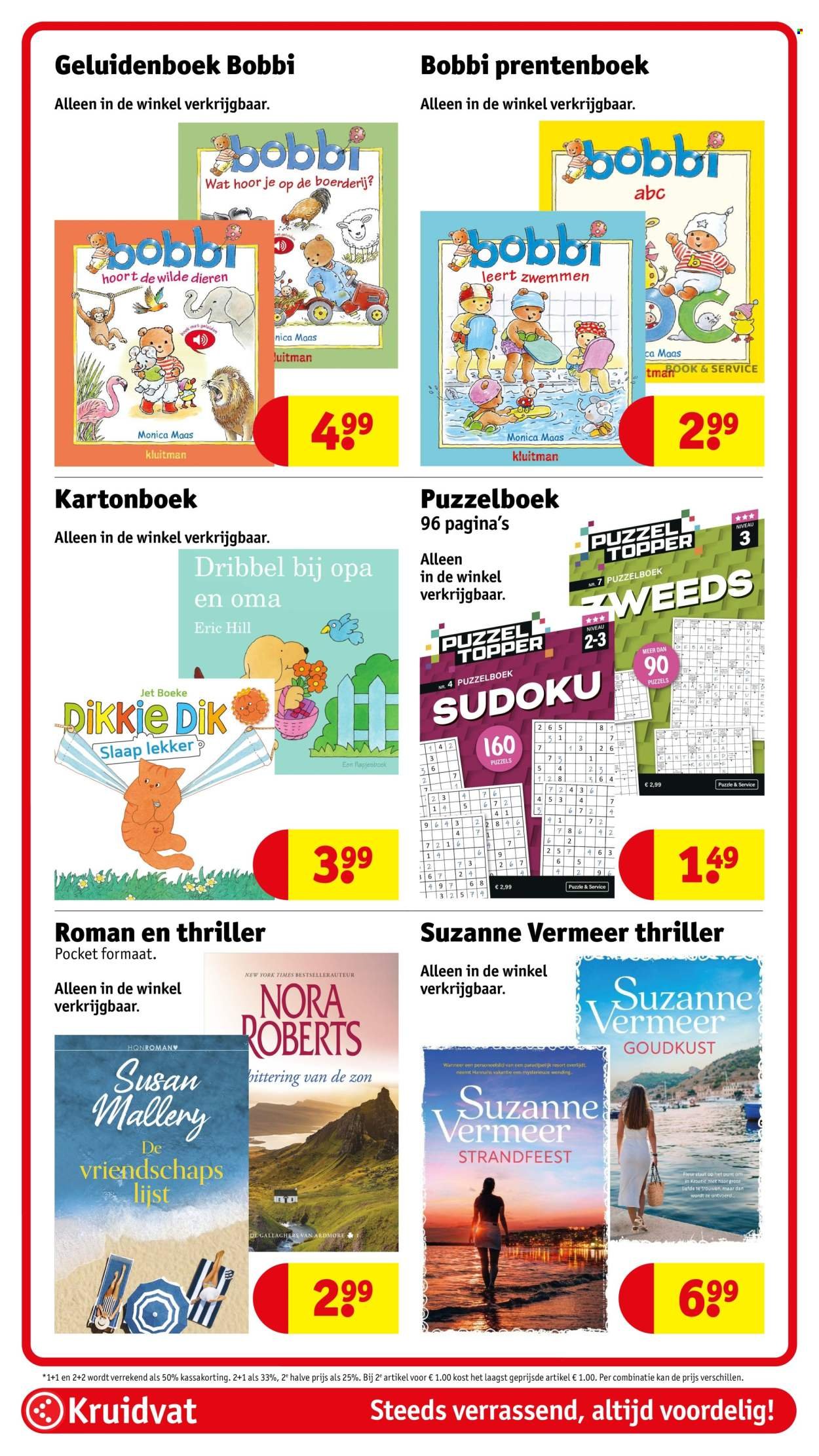 KRUIDVAT folder - Van dinsdag 5 mei 2026