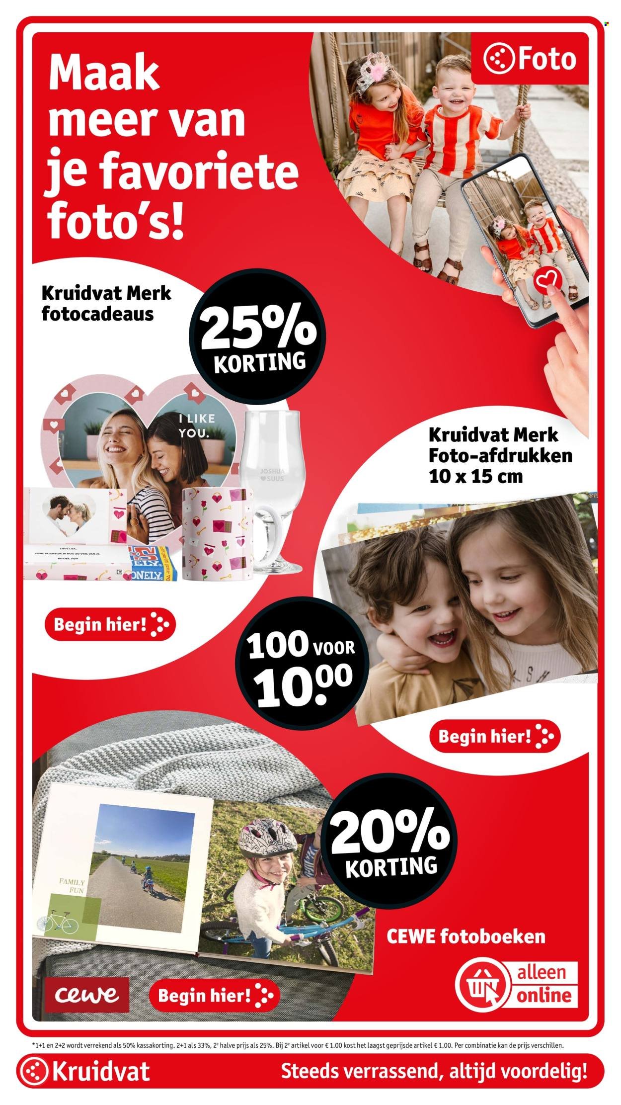 KRUIDVAT folder - Van dinsdag 5 mei 2026