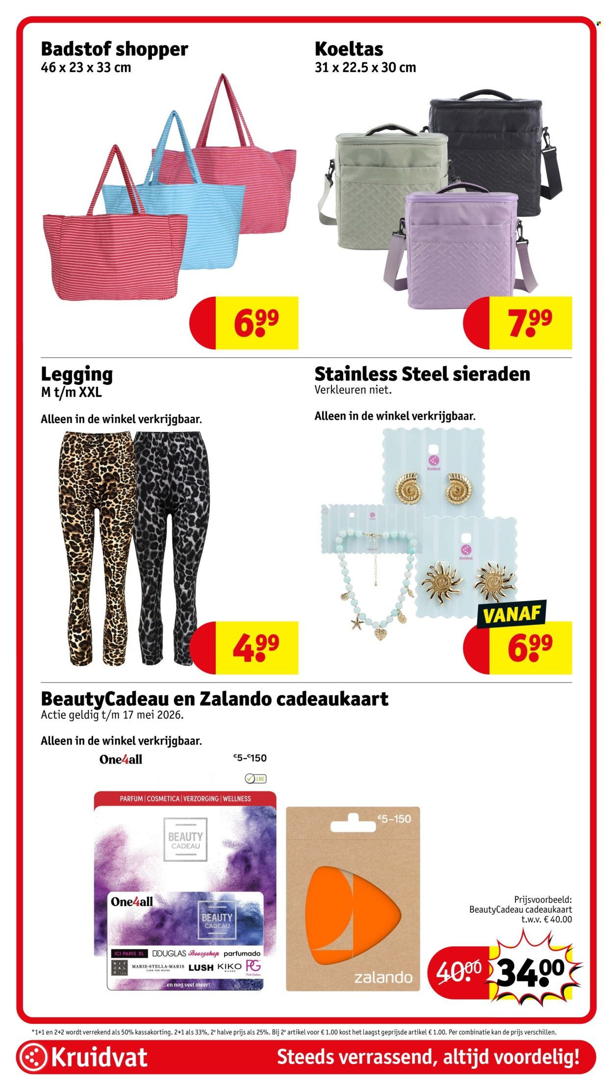 KRUIDVAT folder - Van dinsdag 5 mei 2026