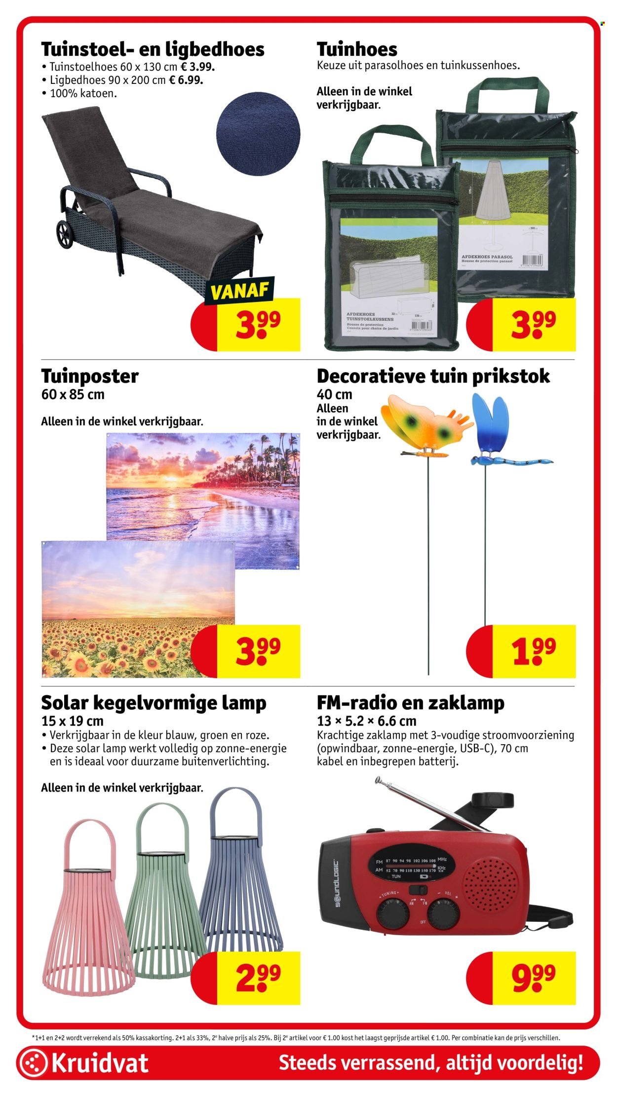 KRUIDVAT folder - Van dinsdag 5 mei 2026