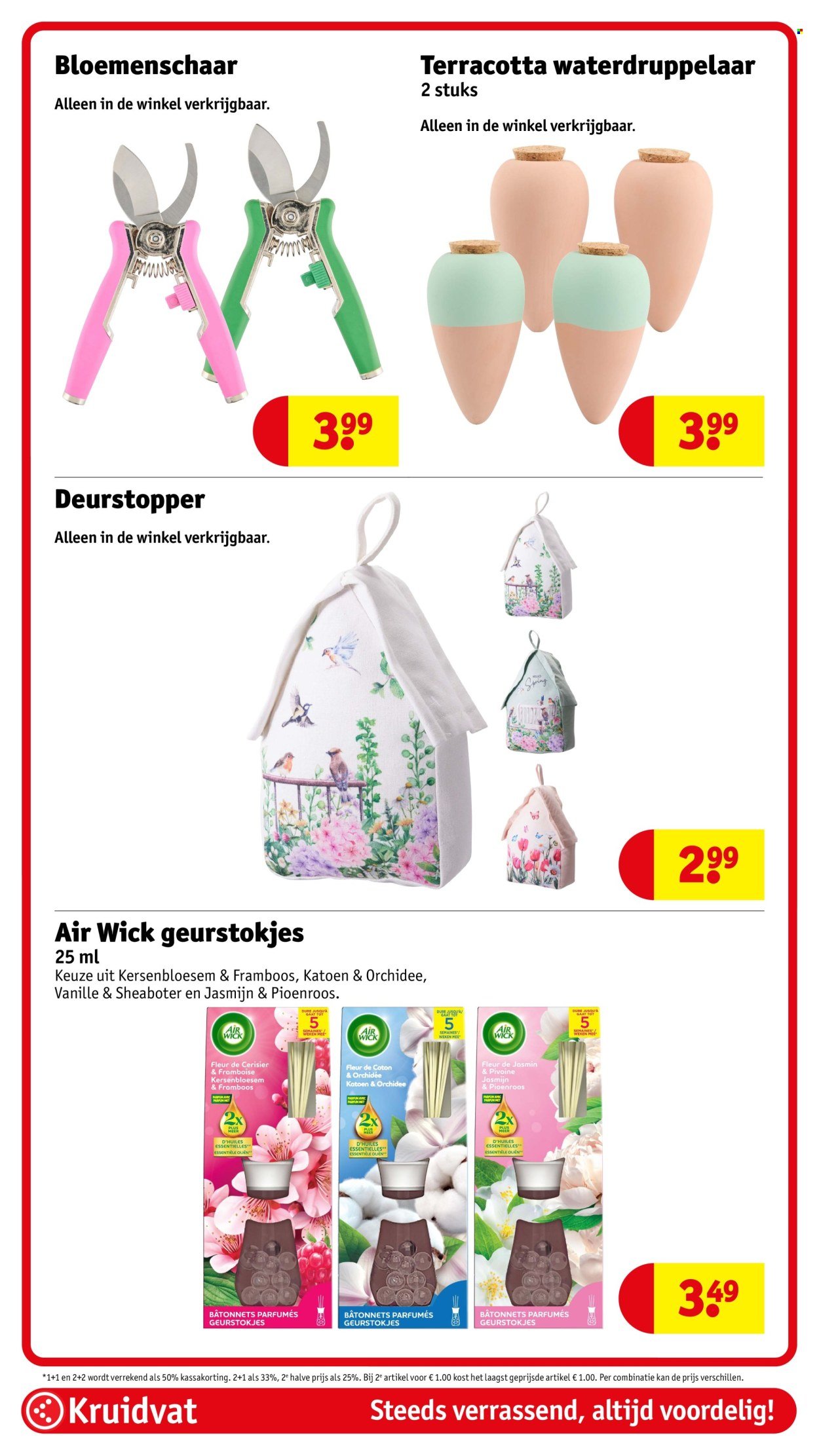 KRUIDVAT folder - Van dinsdag 5 mei 2026