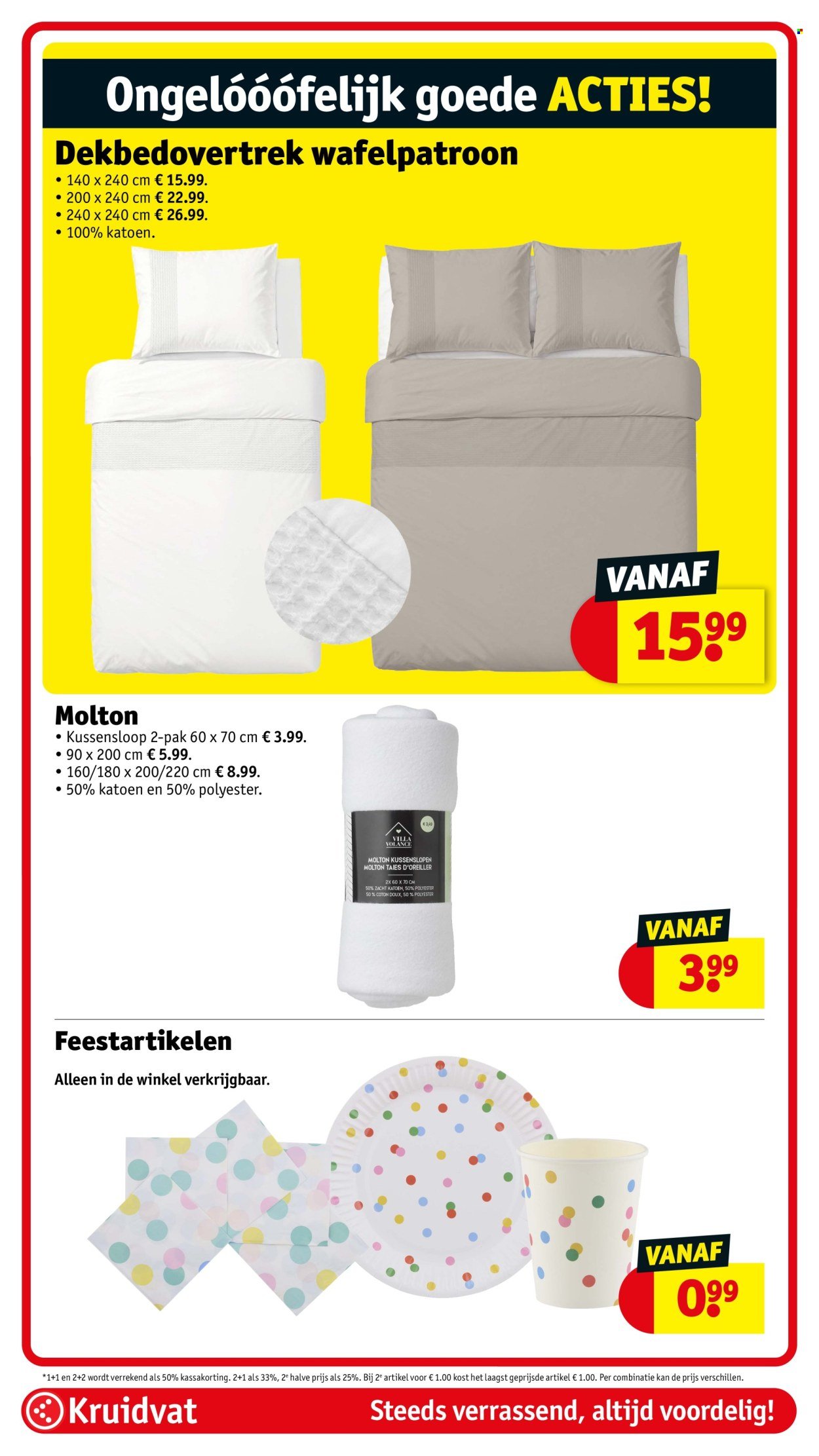 KRUIDVAT folder - Van dinsdag 5 mei 2026
