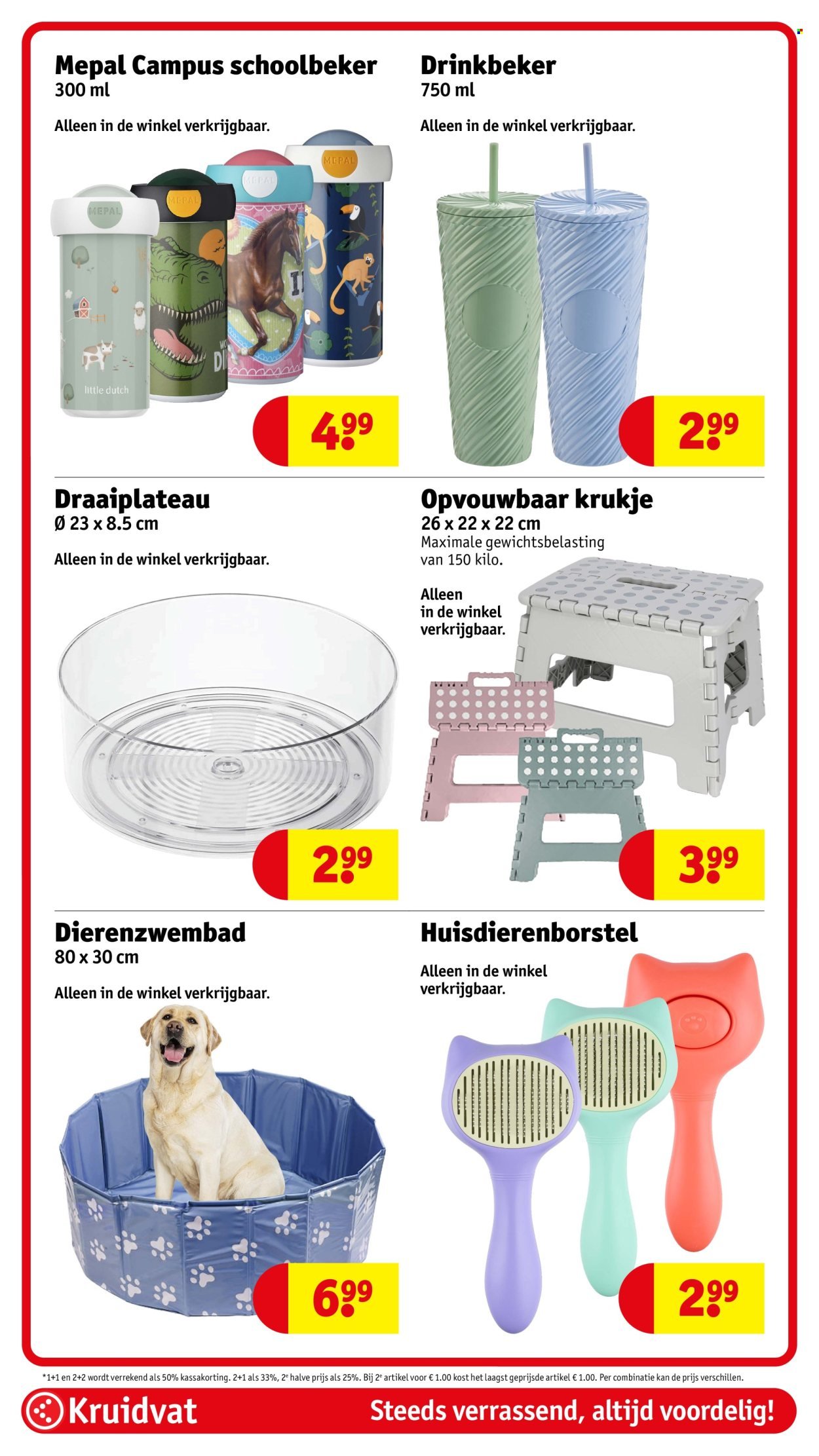 KRUIDVAT folder - Van dinsdag 5 mei 2026