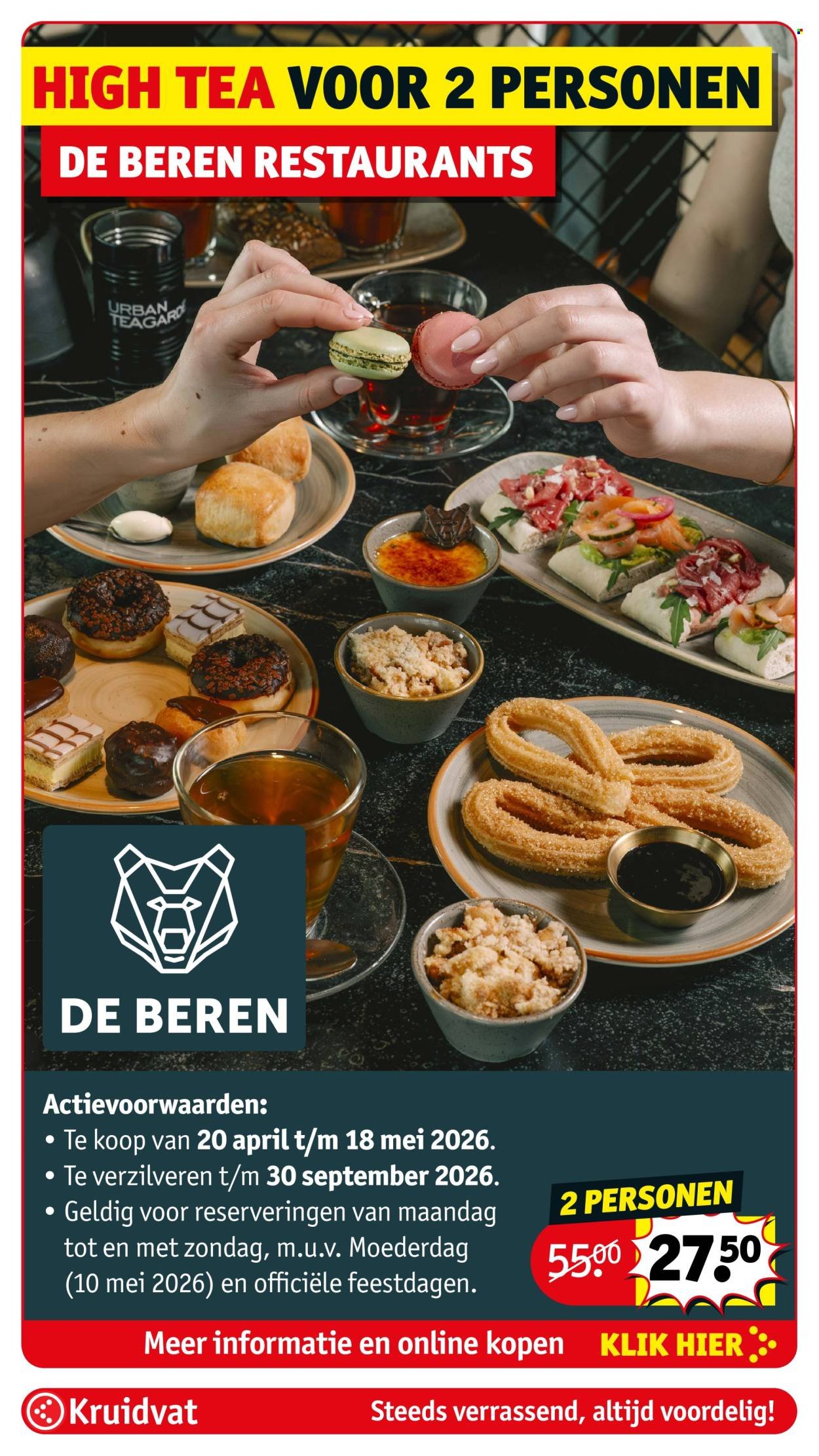 KRUIDVAT folder - Van dinsdag 5 mei 2026