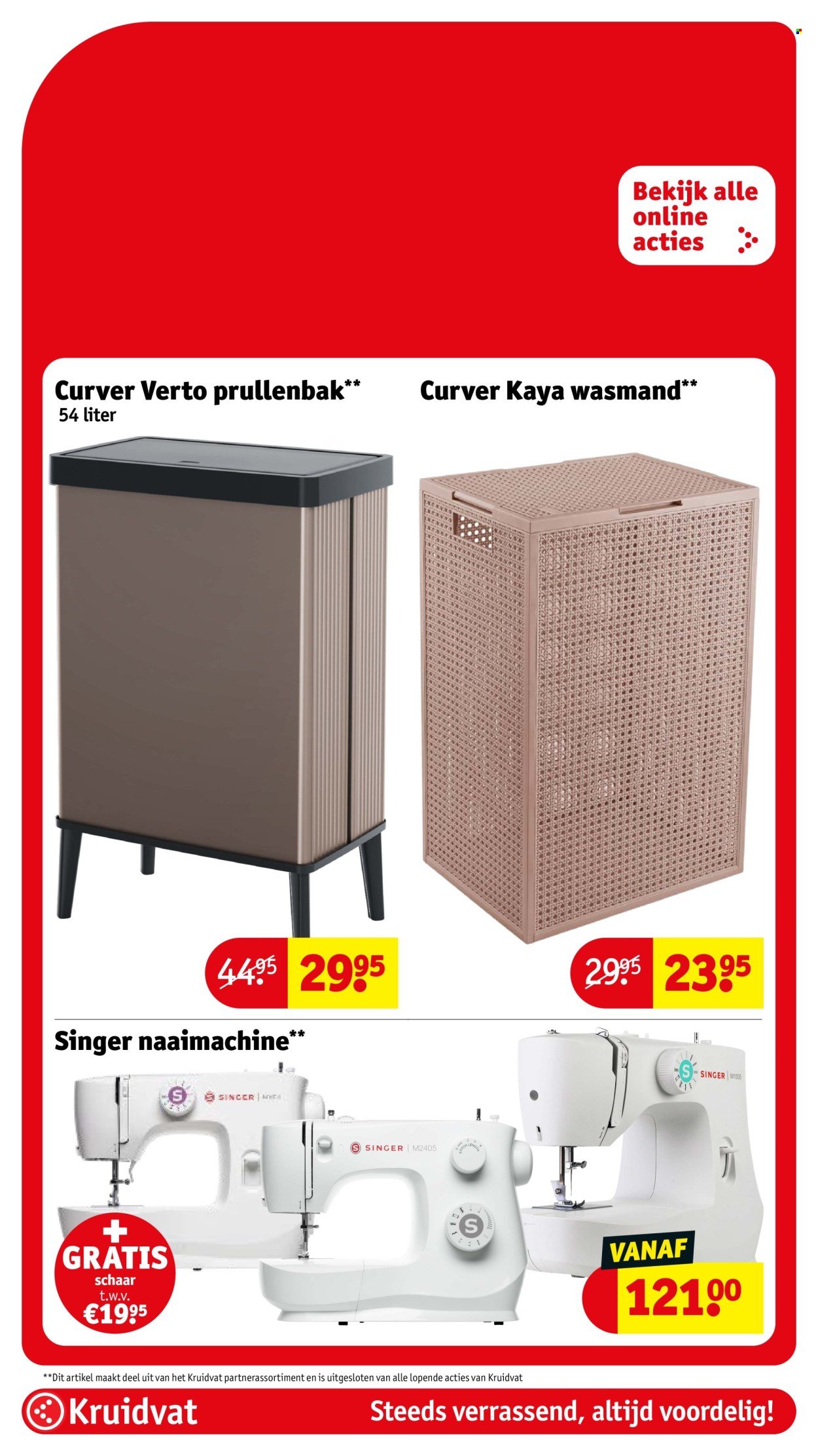 KRUIDVAT folder - Van dinsdag 5 mei 2026