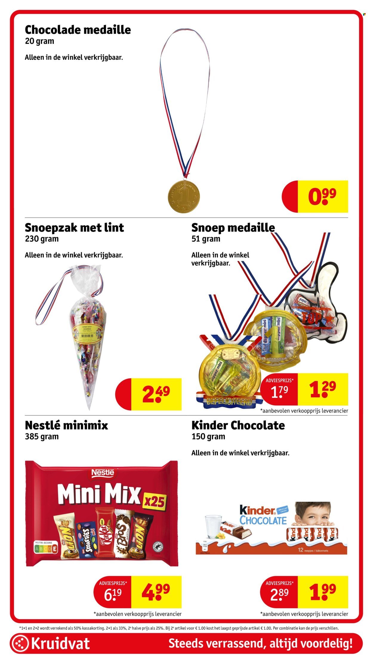 KRUIDVAT folder - Van dinsdag 5 mei 2026