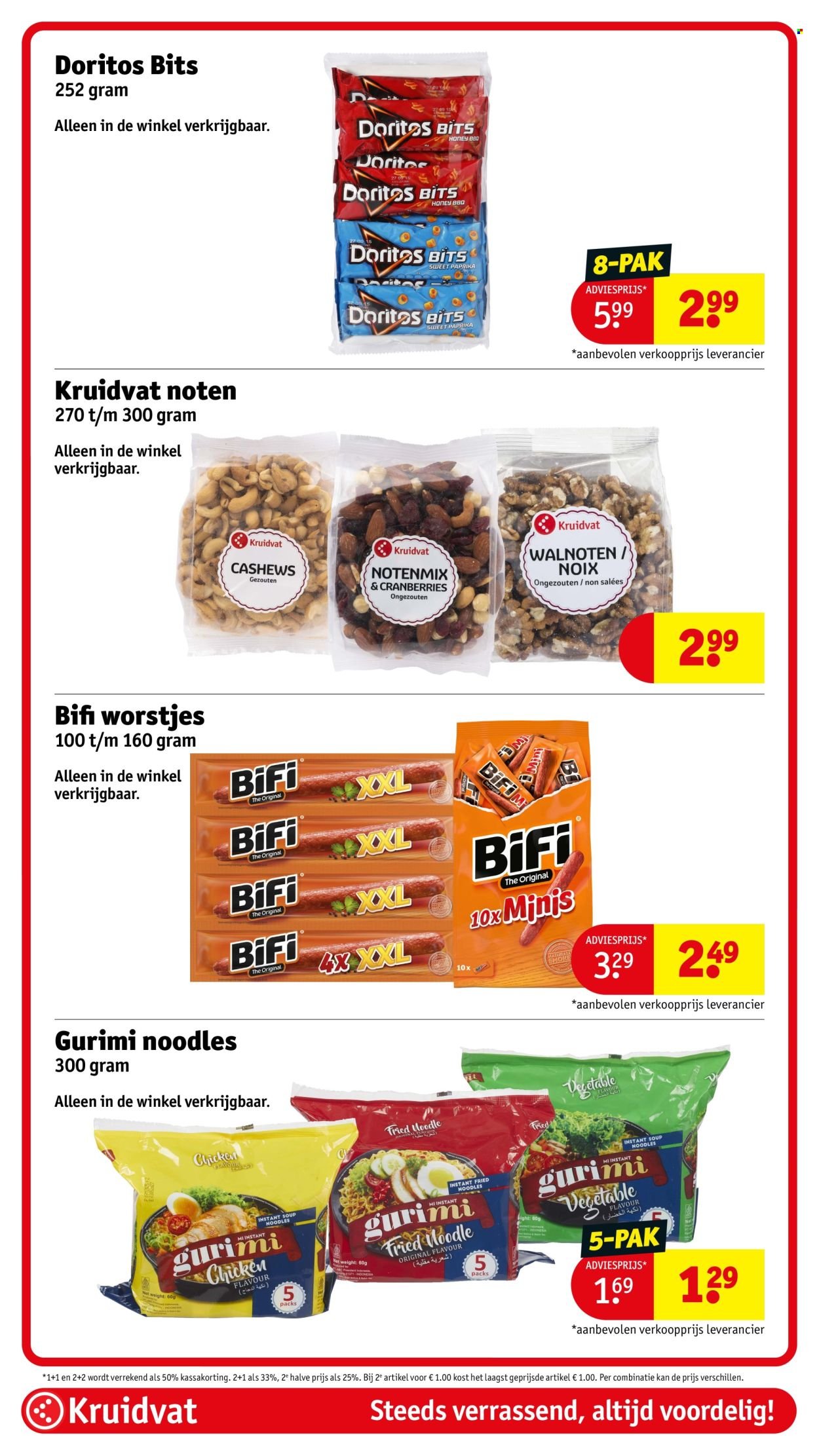 KRUIDVAT folder - Van dinsdag 5 mei 2026
