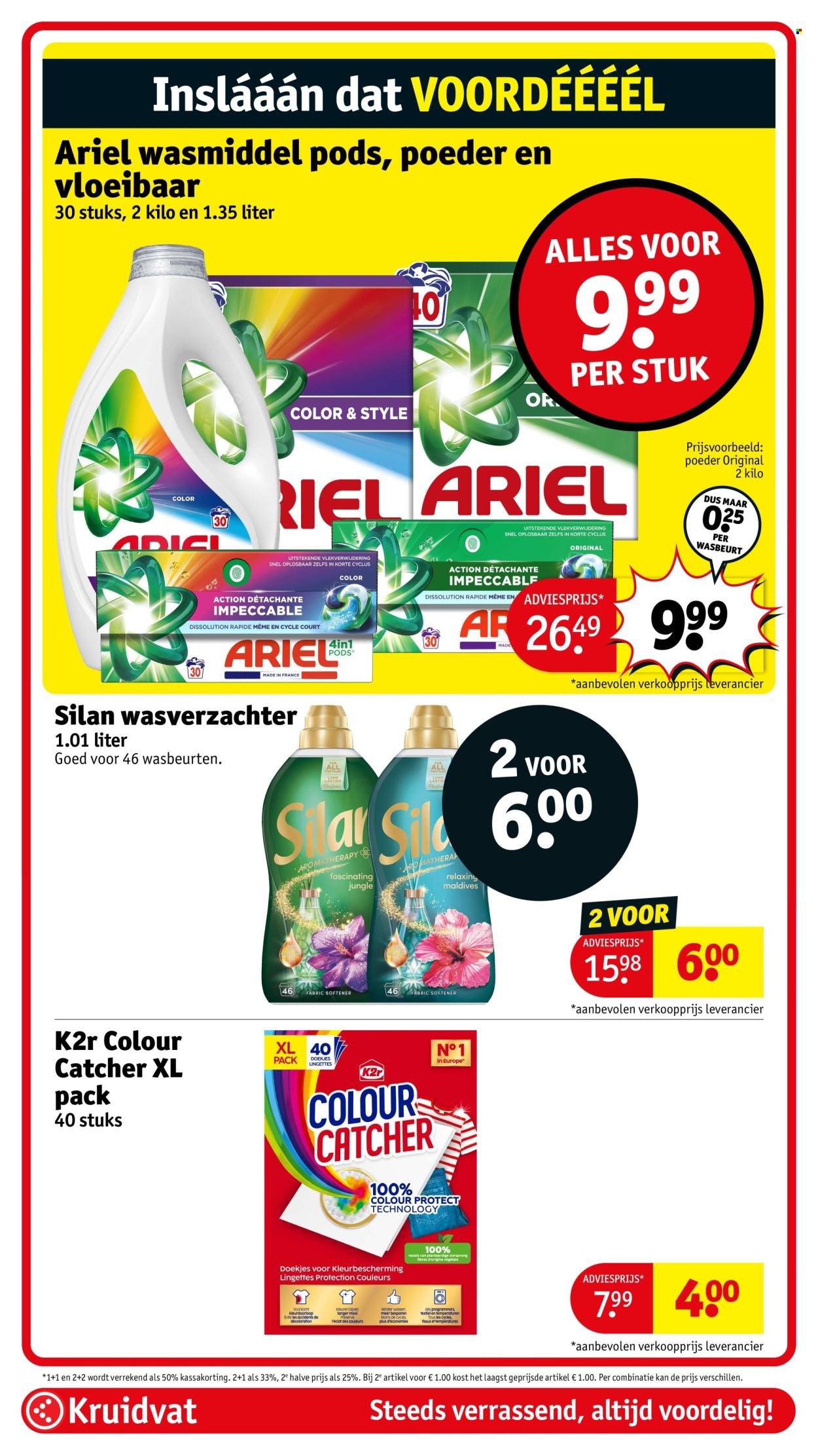 KRUIDVAT folder - Van dinsdag 5 mei 2026