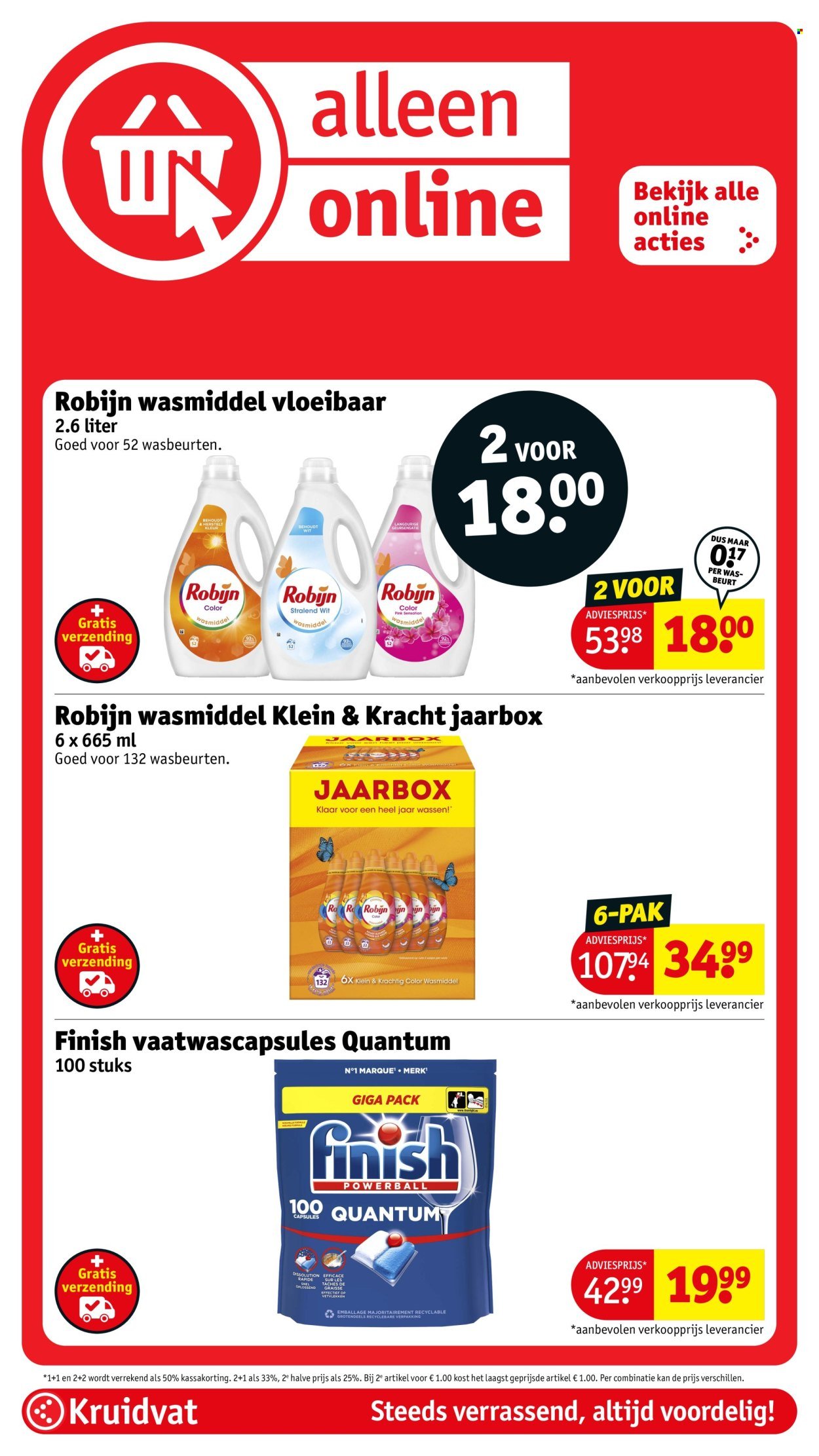 KRUIDVAT folder - Van dinsdag 5 mei 2026
