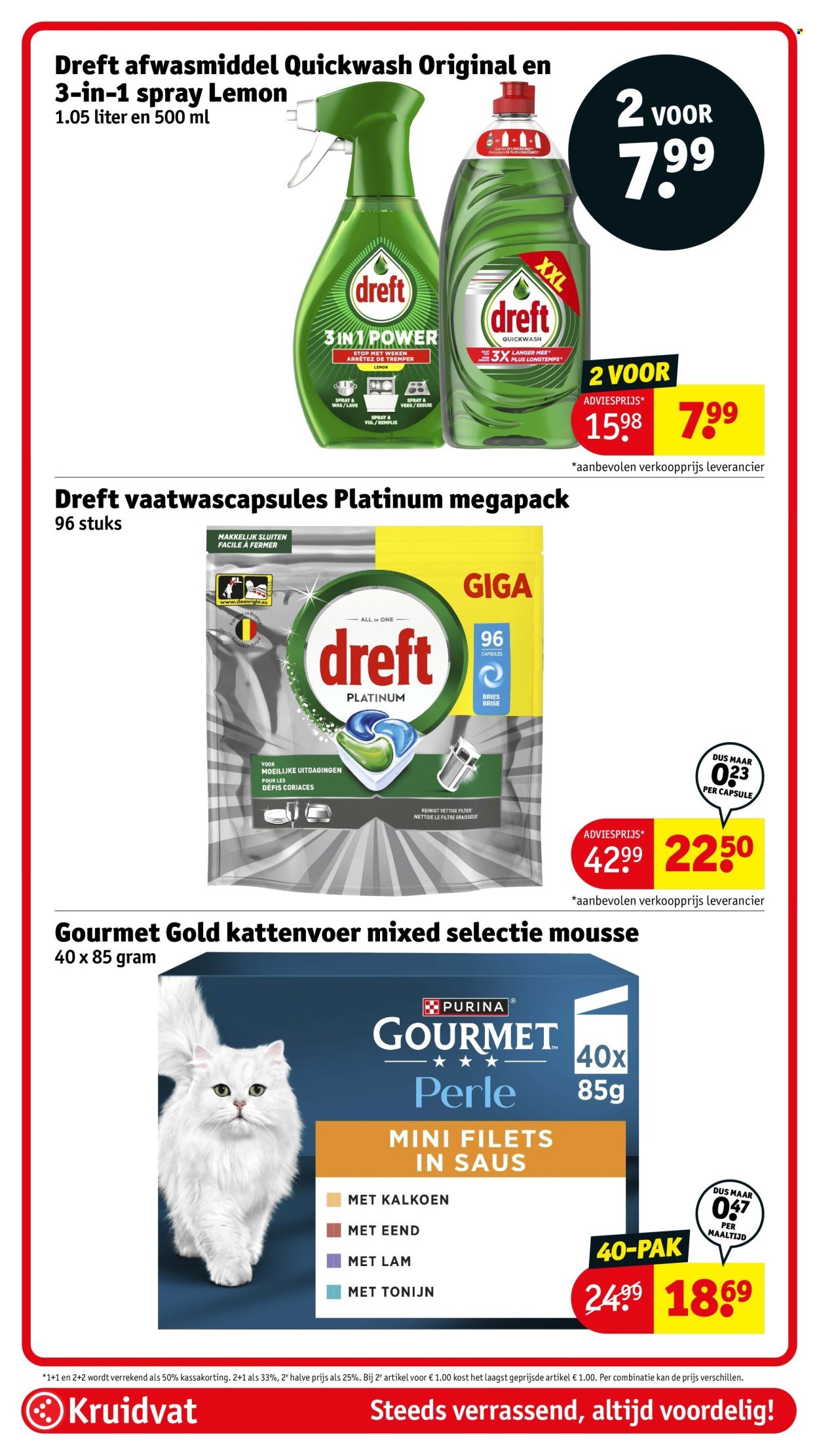 KRUIDVAT folder - Van dinsdag 5 mei 2026