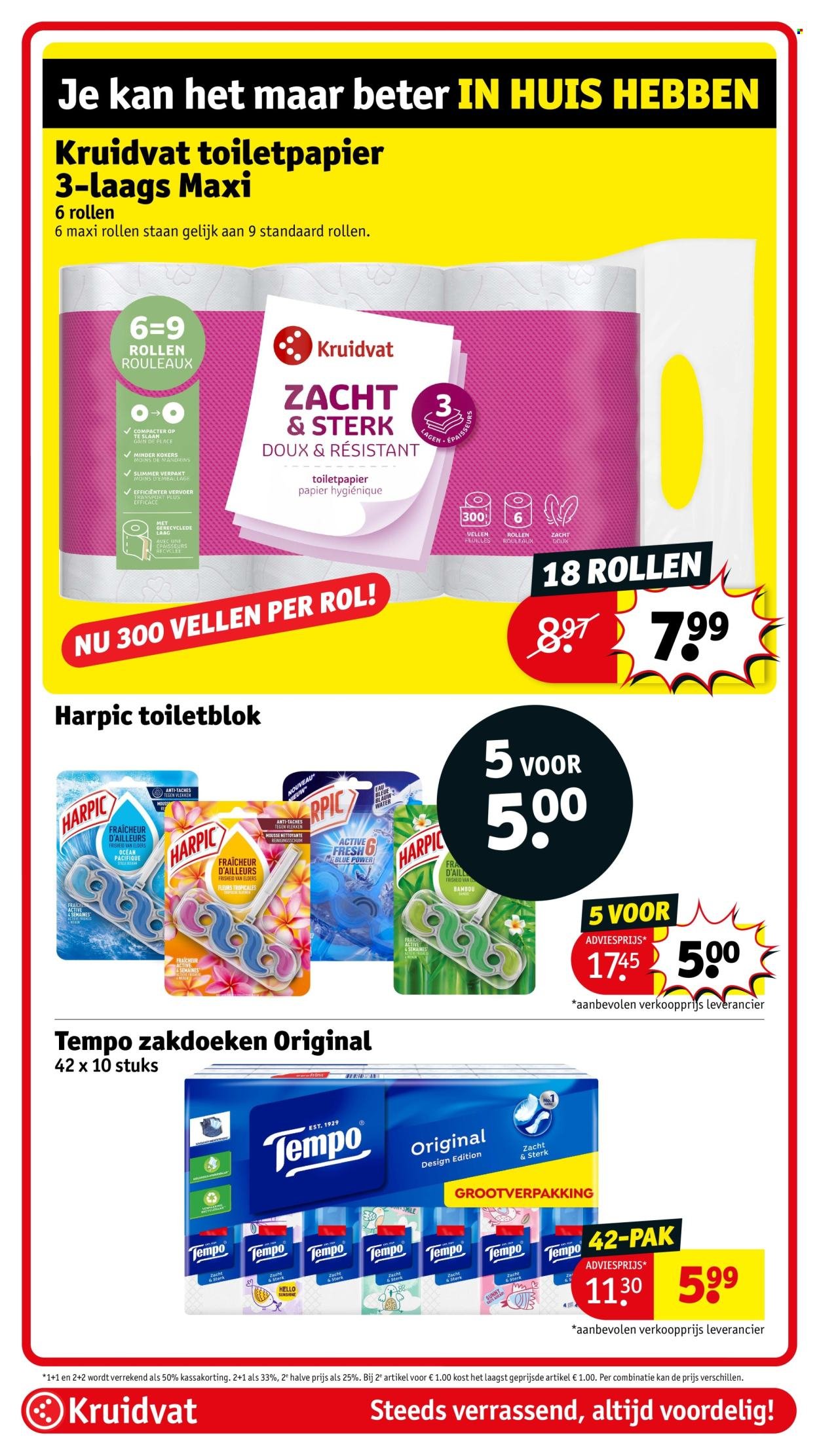 KRUIDVAT folder - Van dinsdag 5 mei 2026