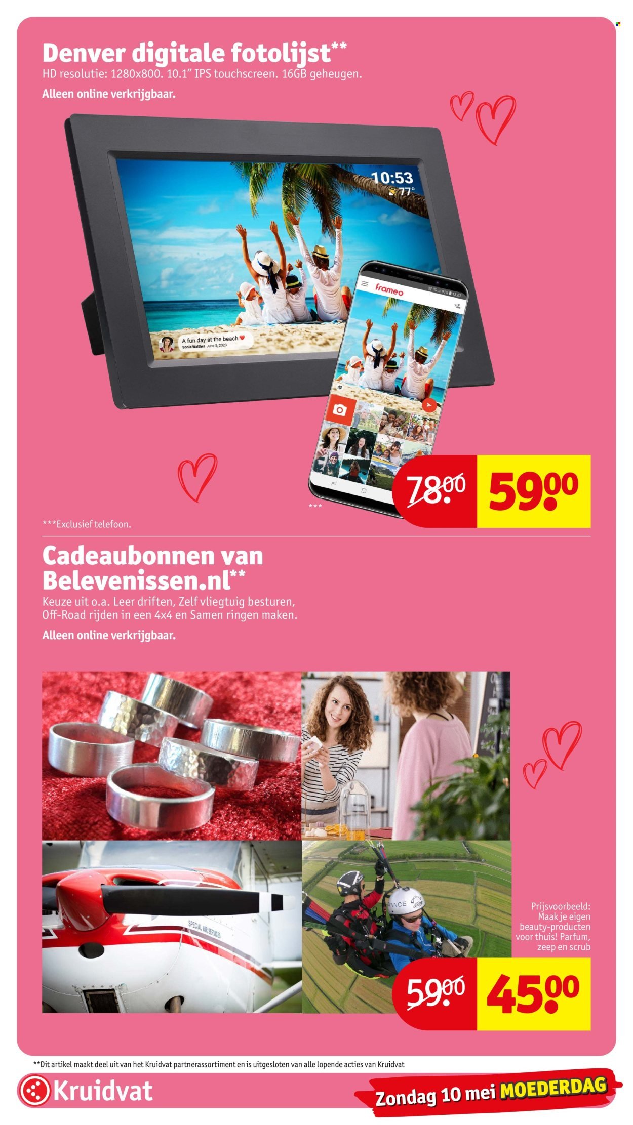 KRUIDVAT folder - Van dinsdag 5 mei 2026