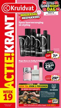 KRUIDVAT folder - Van dinsdag 5 mei 2026