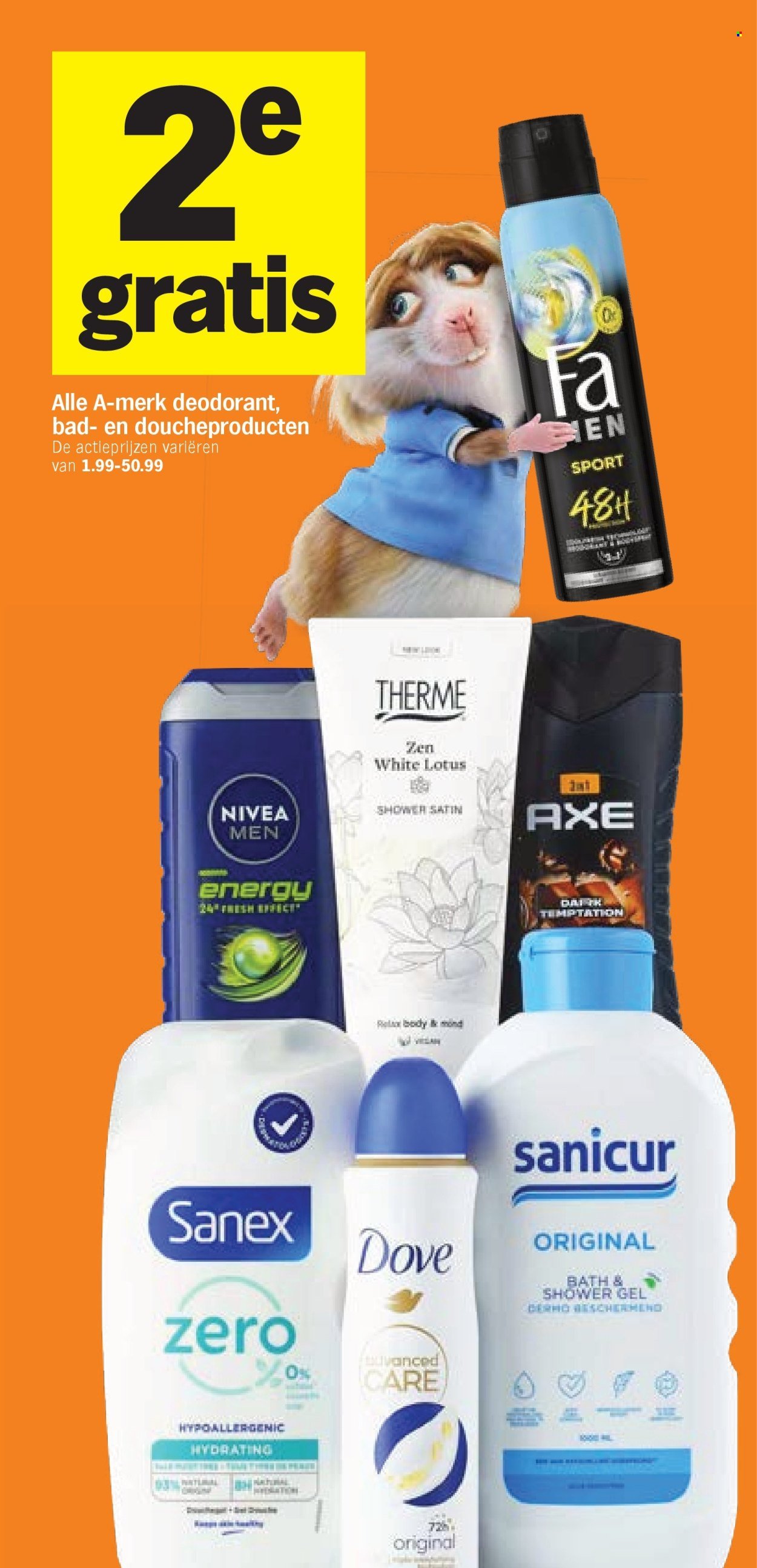 ALBERT HEIJN folder - Van maandag 23 februari 2026